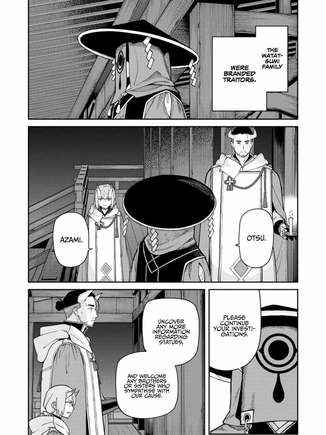 Saga of the Stone God Chapter 11 page 46 - 