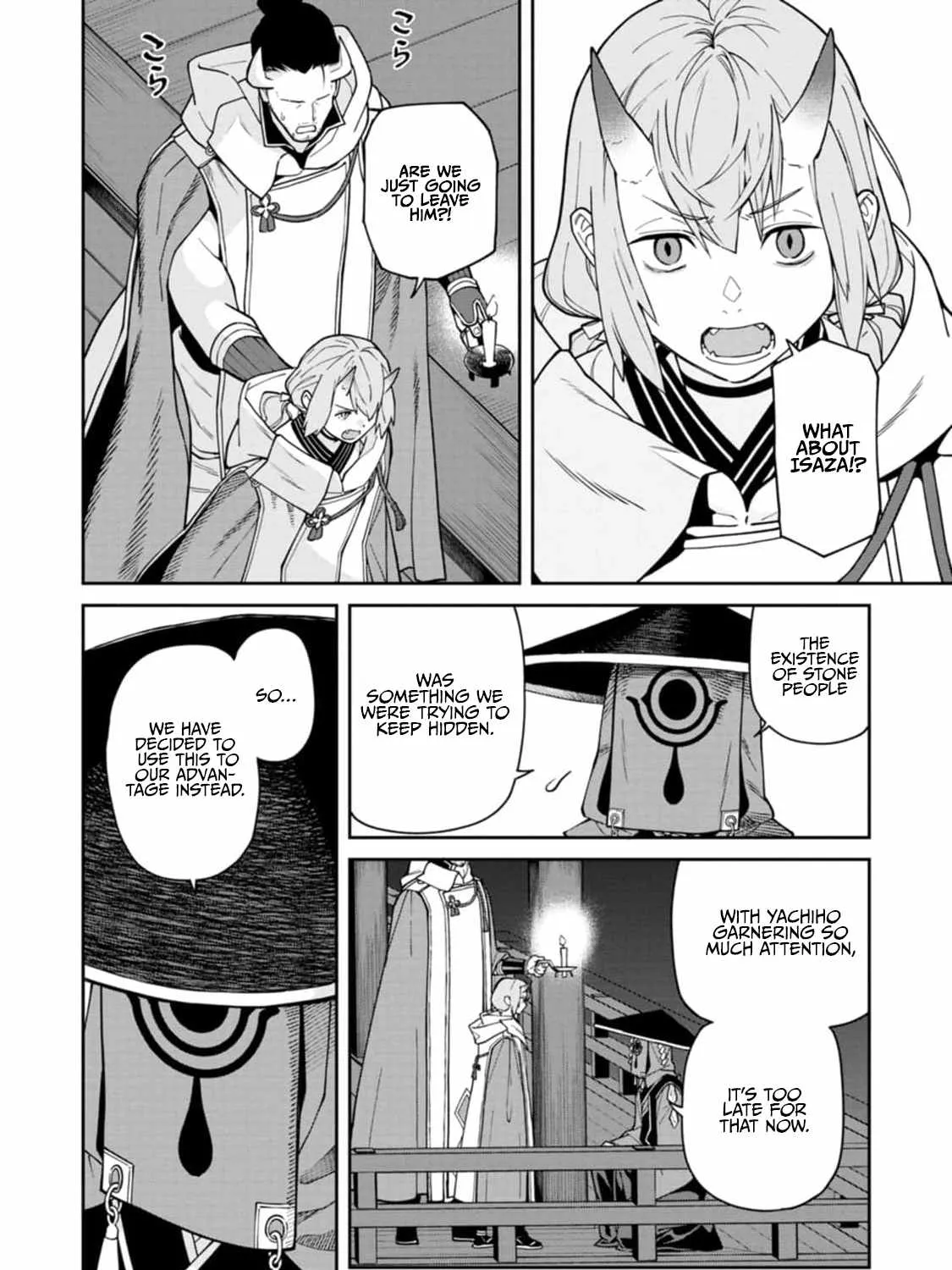 Saga of the Stone God Chapter 11 page 48 - 