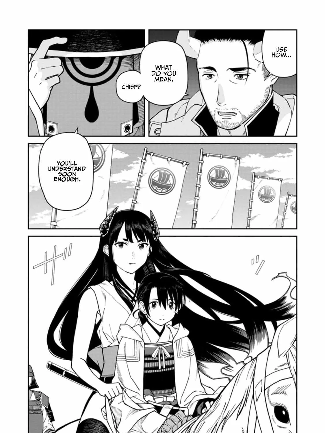 Saga of the Stone God Chapter 11 page 50 - 