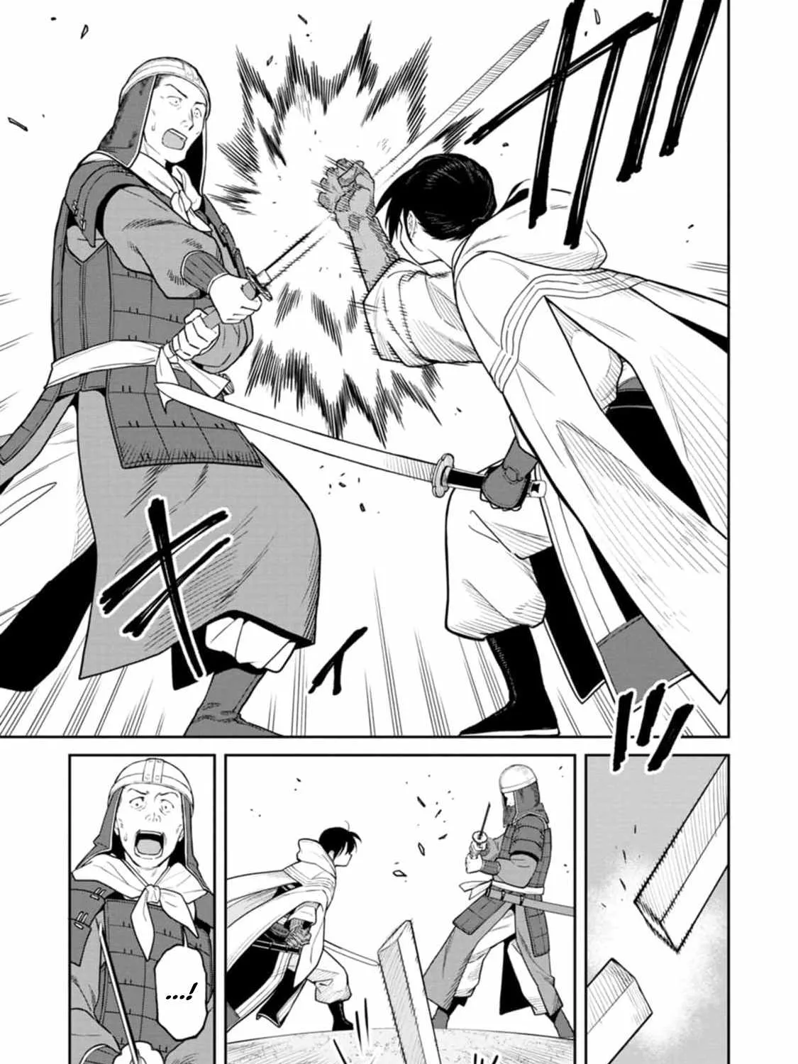 Saga of the Stone God Chapter 12 page 29 - 