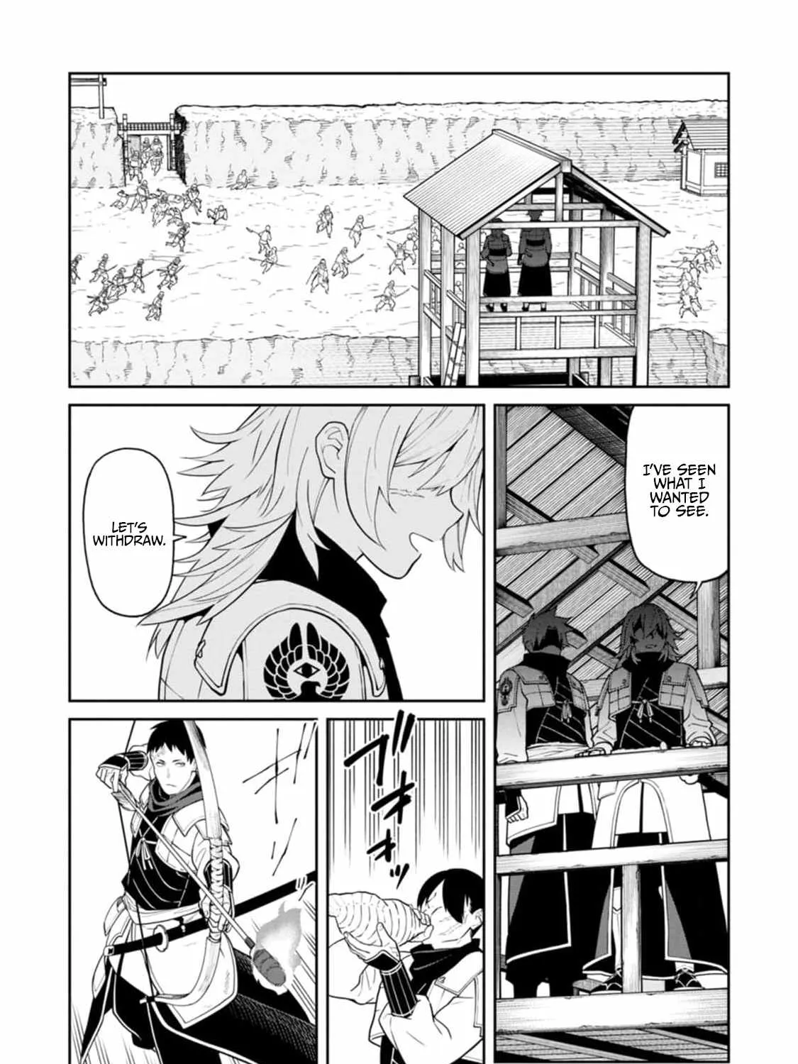 Saga of the Stone God Chapter 12 page 43 - 