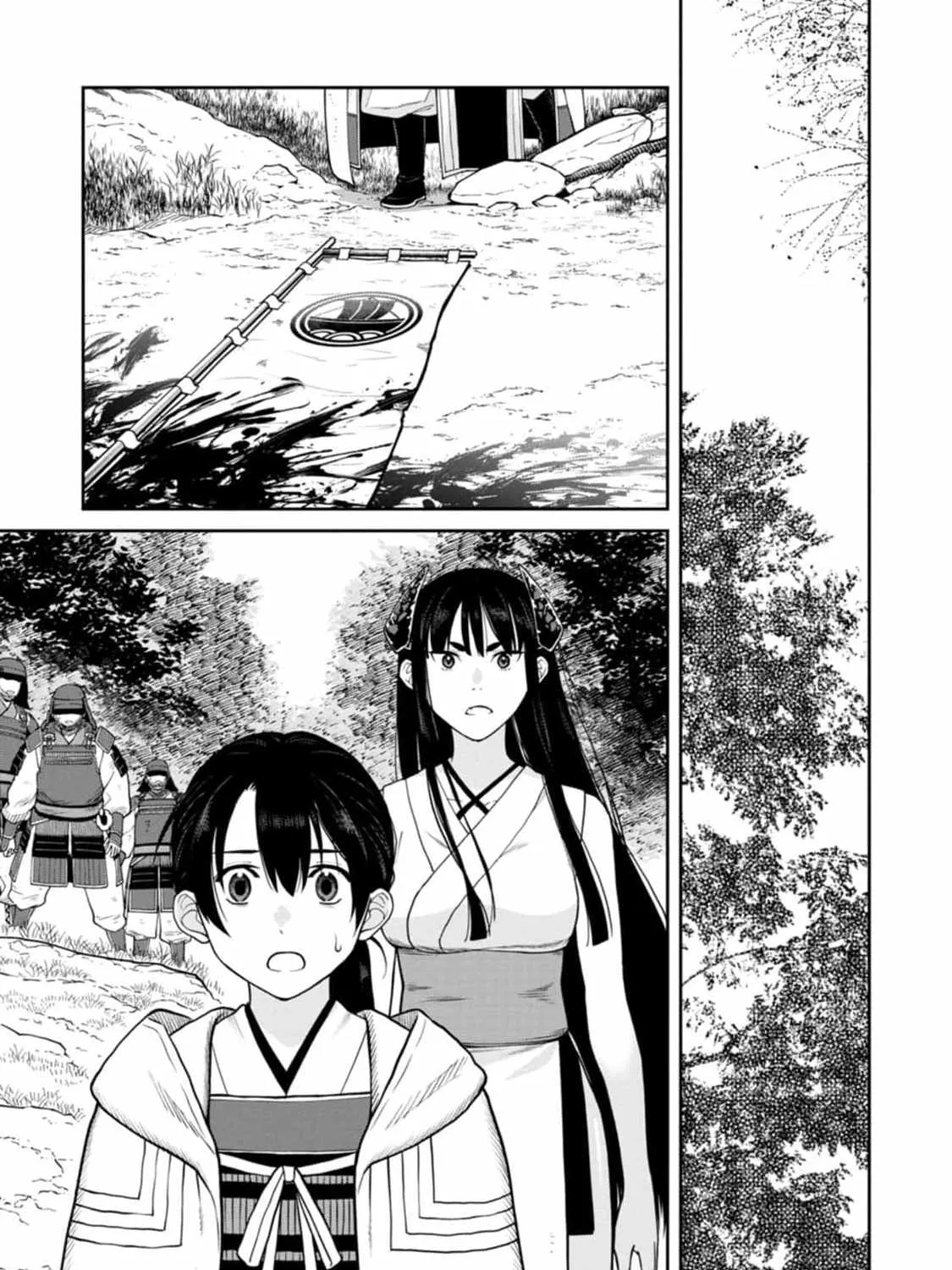 Saga of the Stone God Chapter 12 page 49 - 