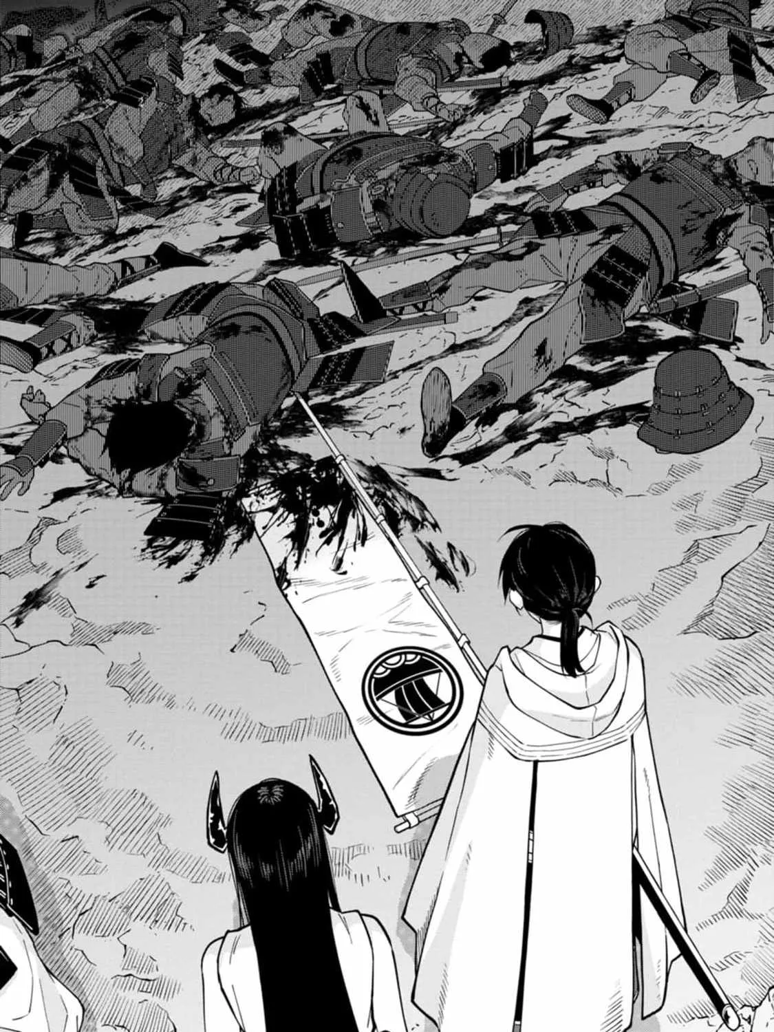 Saga of the Stone God Chapter 12 page 51 - 