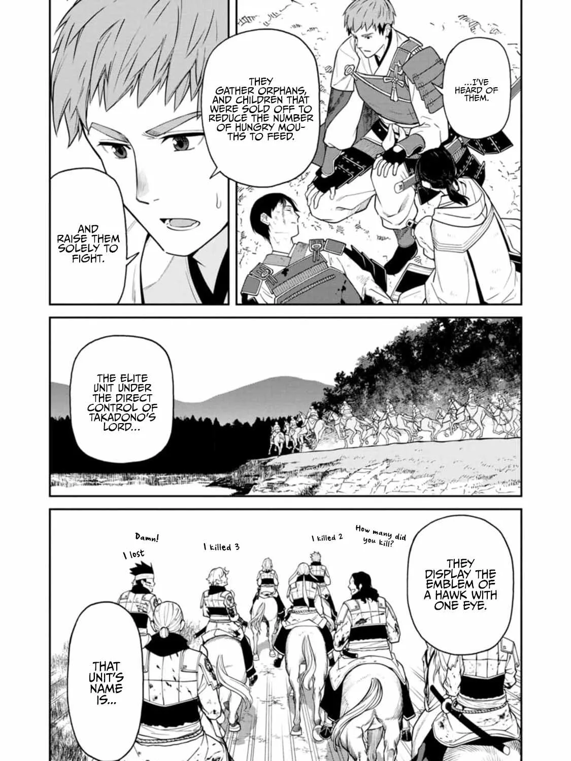 Saga of the Stone God Chapter 12 page 57 - 