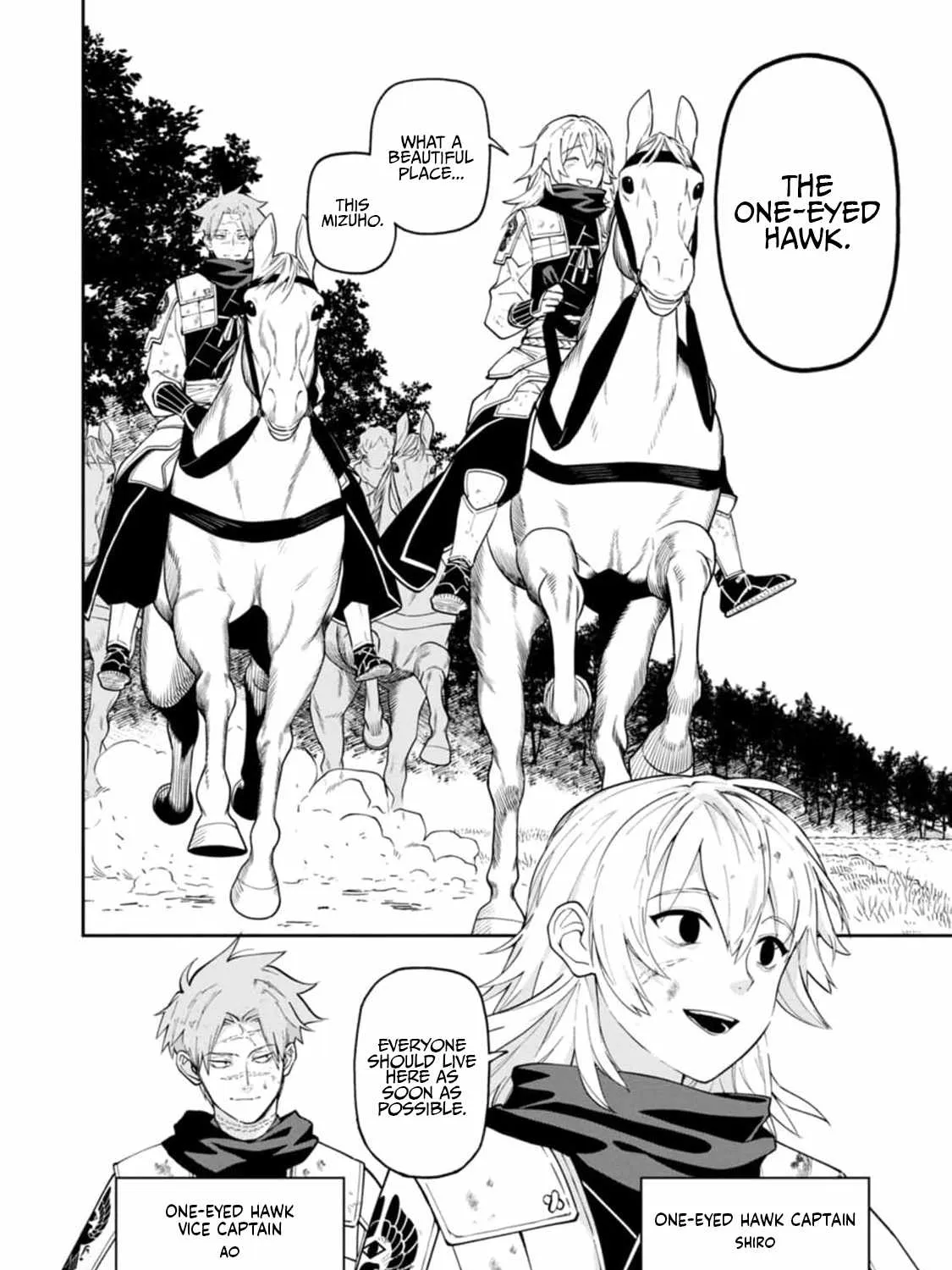 Saga of the Stone God Chapter 12 page 59 - 