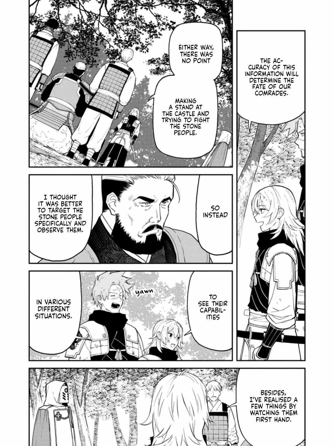 Saga of the Stone God Chapter 12 page 63 - 