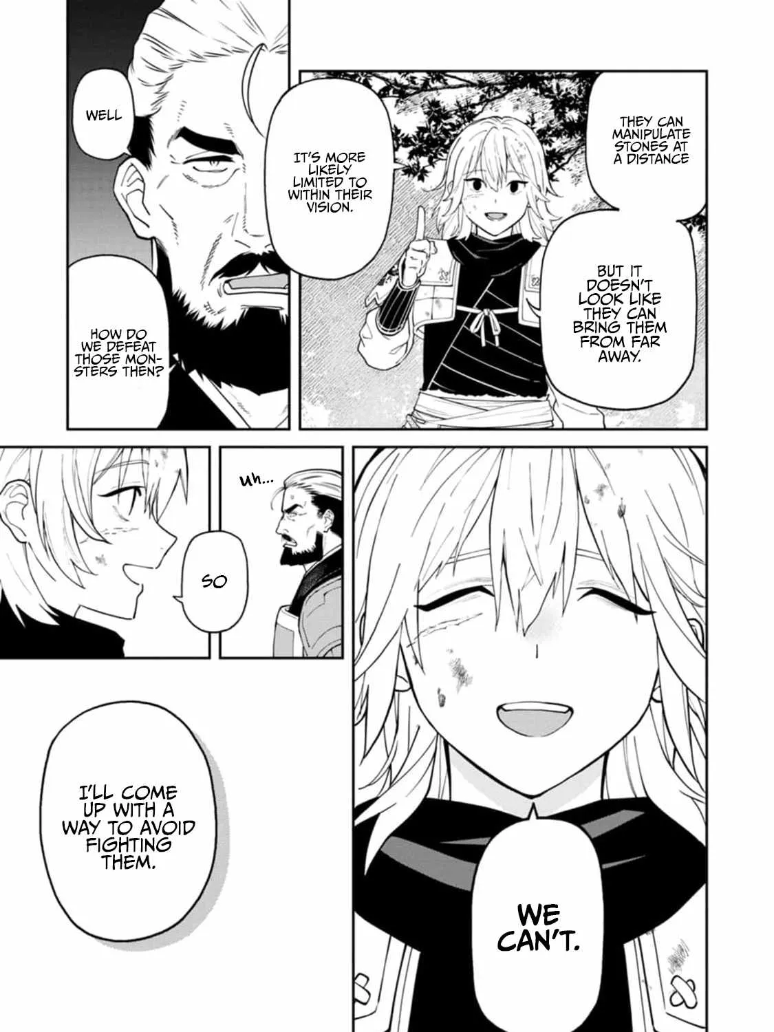 Saga of the Stone God Chapter 12 page 65 - 