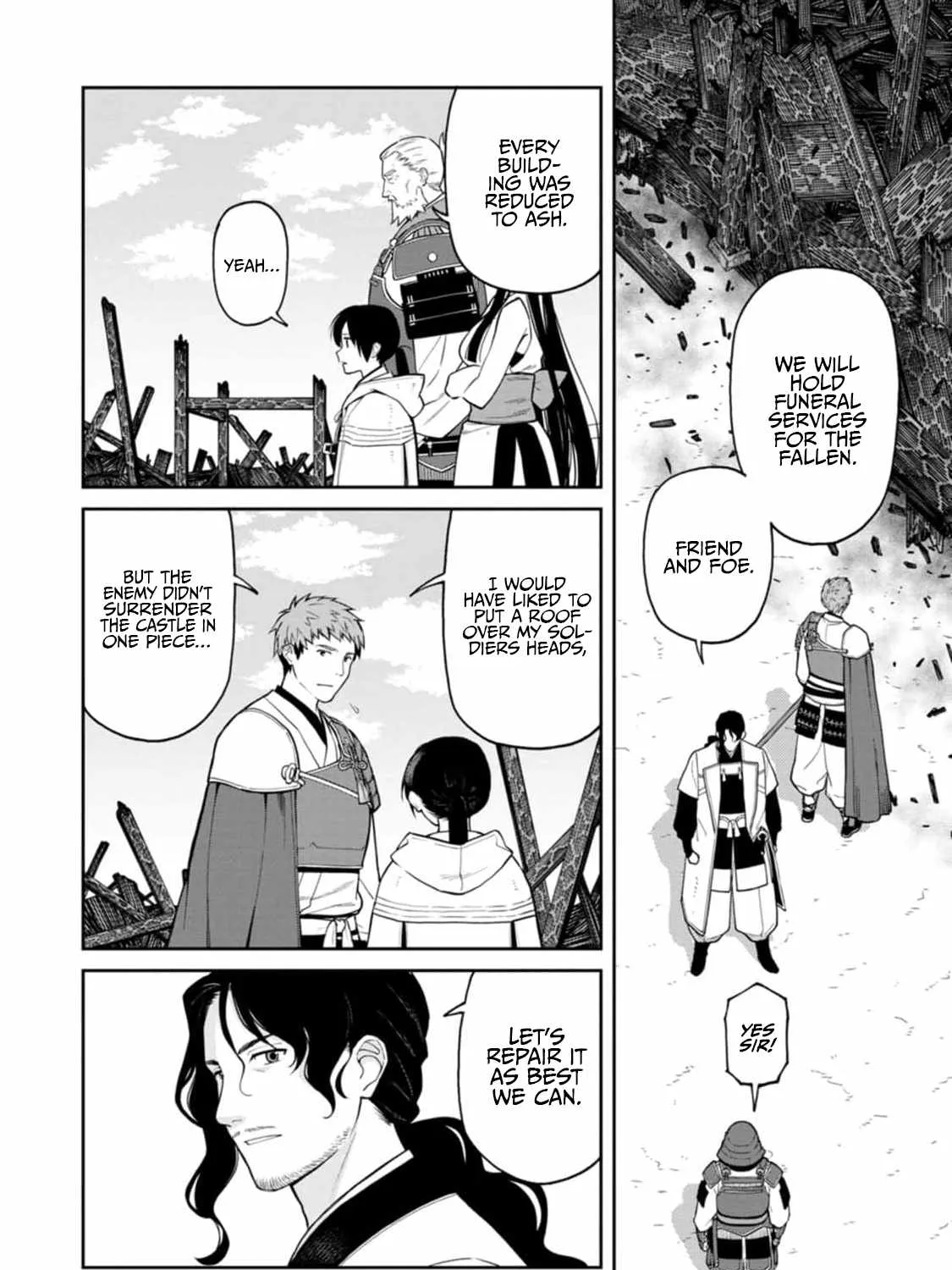 Saga of the Stone God Chapter 12 page 67 - 