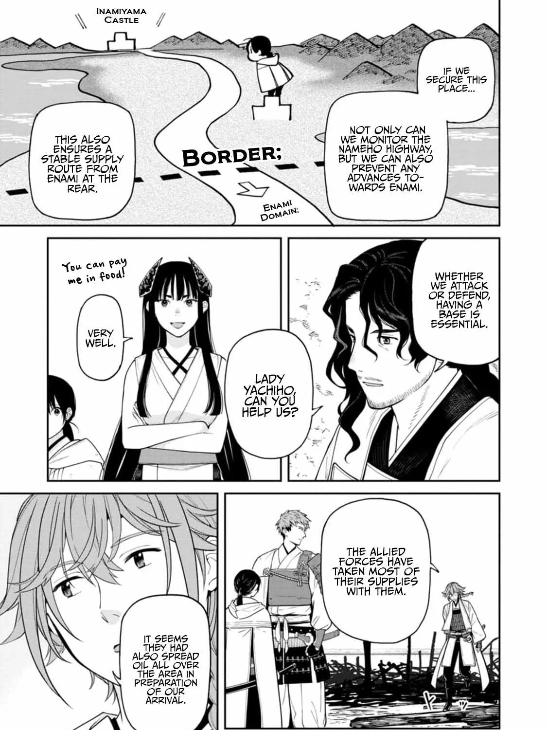 Saga of the Stone God Chapter 12 page 69 - 