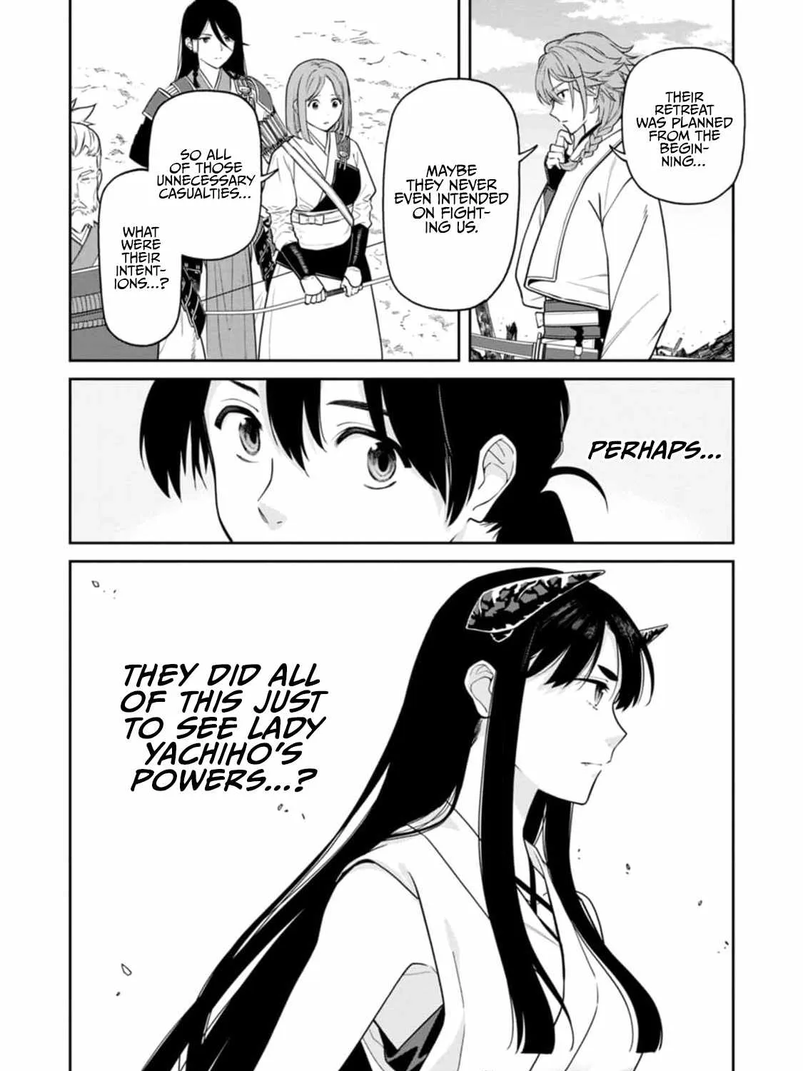 Saga of the Stone God Chapter 12 page 71 - 