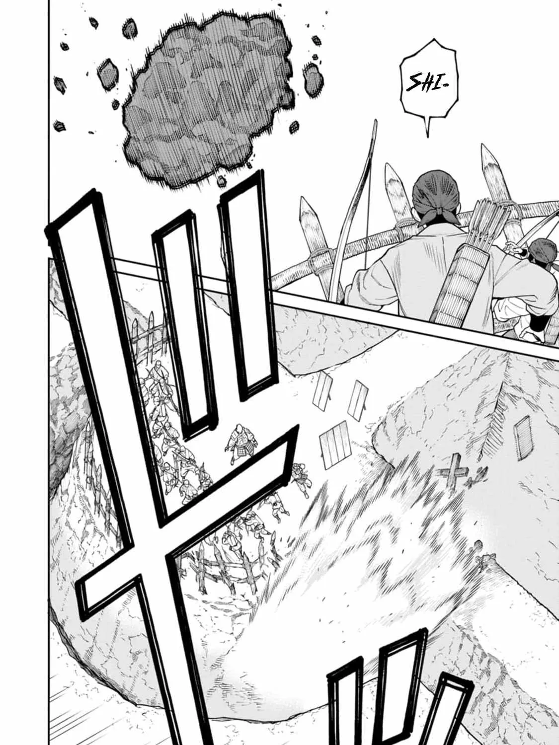 Saga of the Stone God Chapter 12 page 9 - 