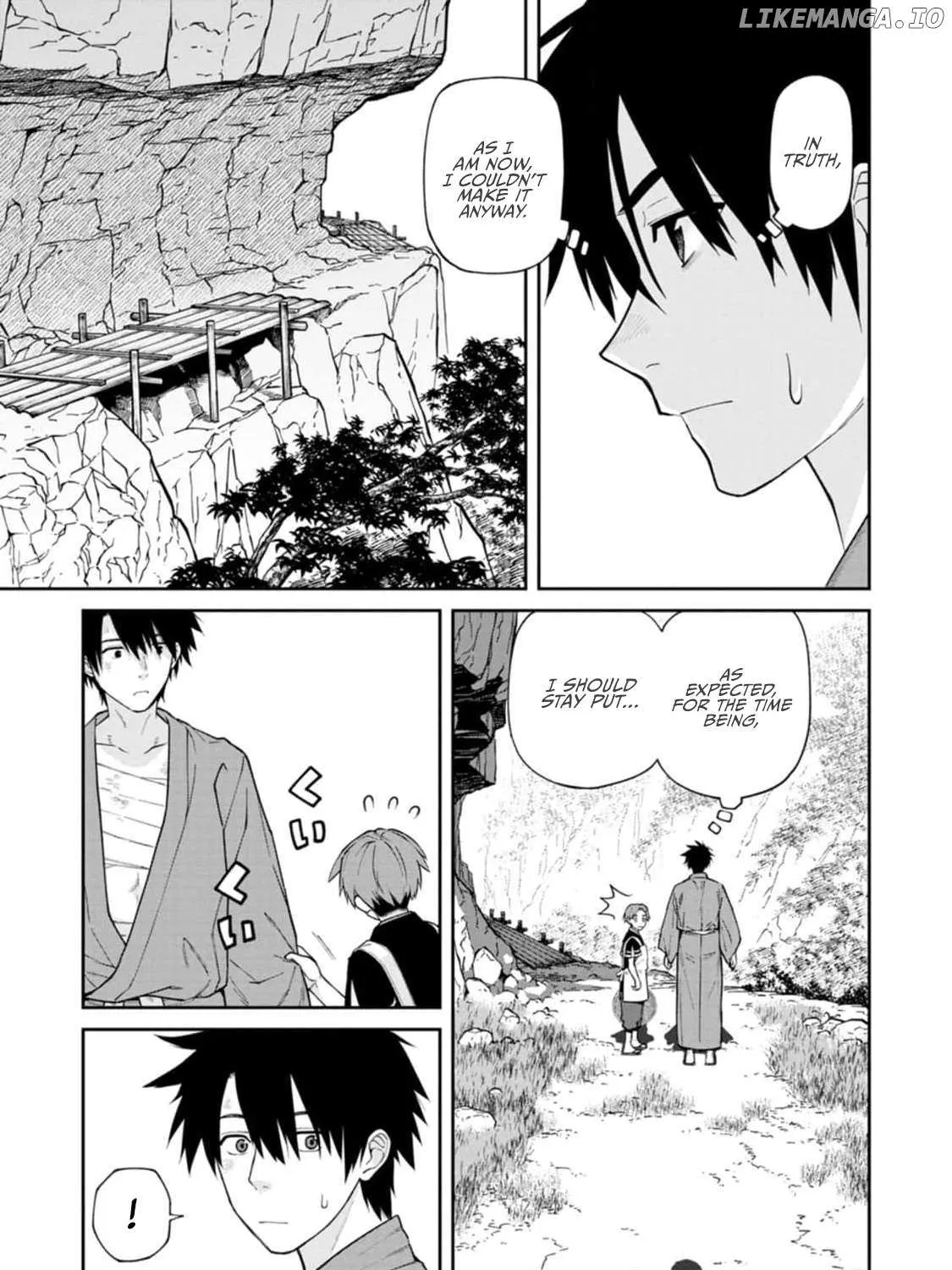 Saga of the Stone God Chapter 13 page 13 - 