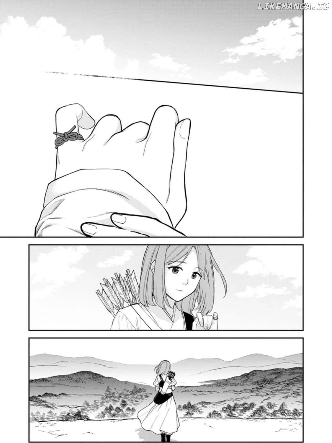 Saga of the Stone God Chapter 13 page 25 - 