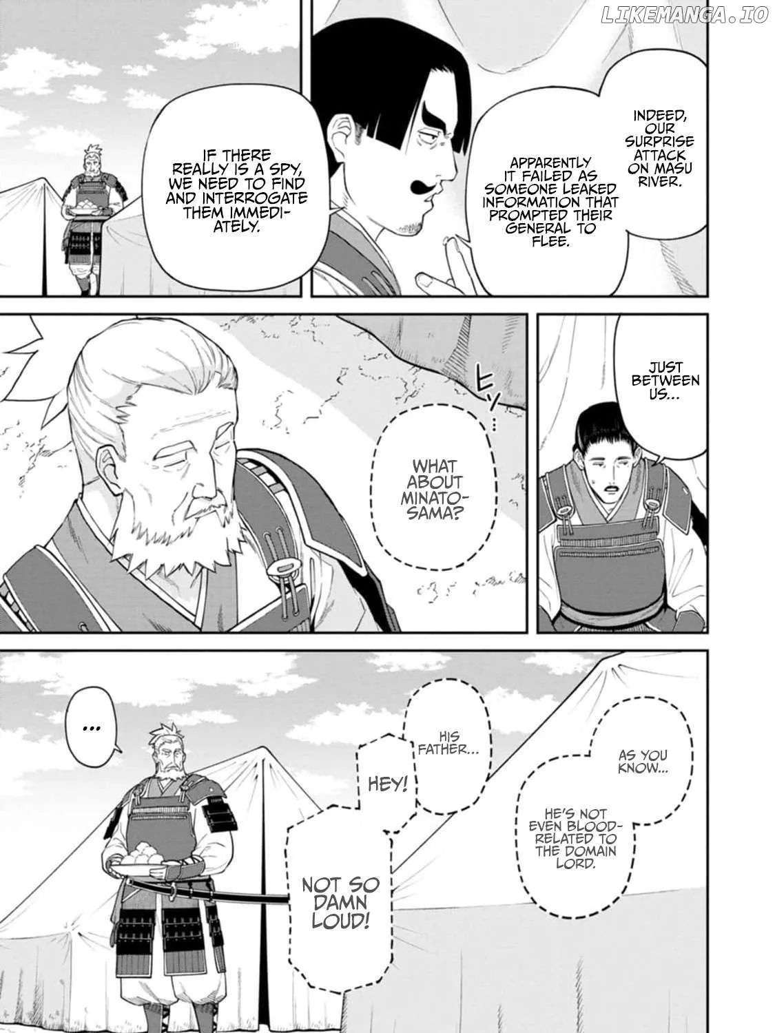 Saga of the Stone God Chapter 13 page 29 - 