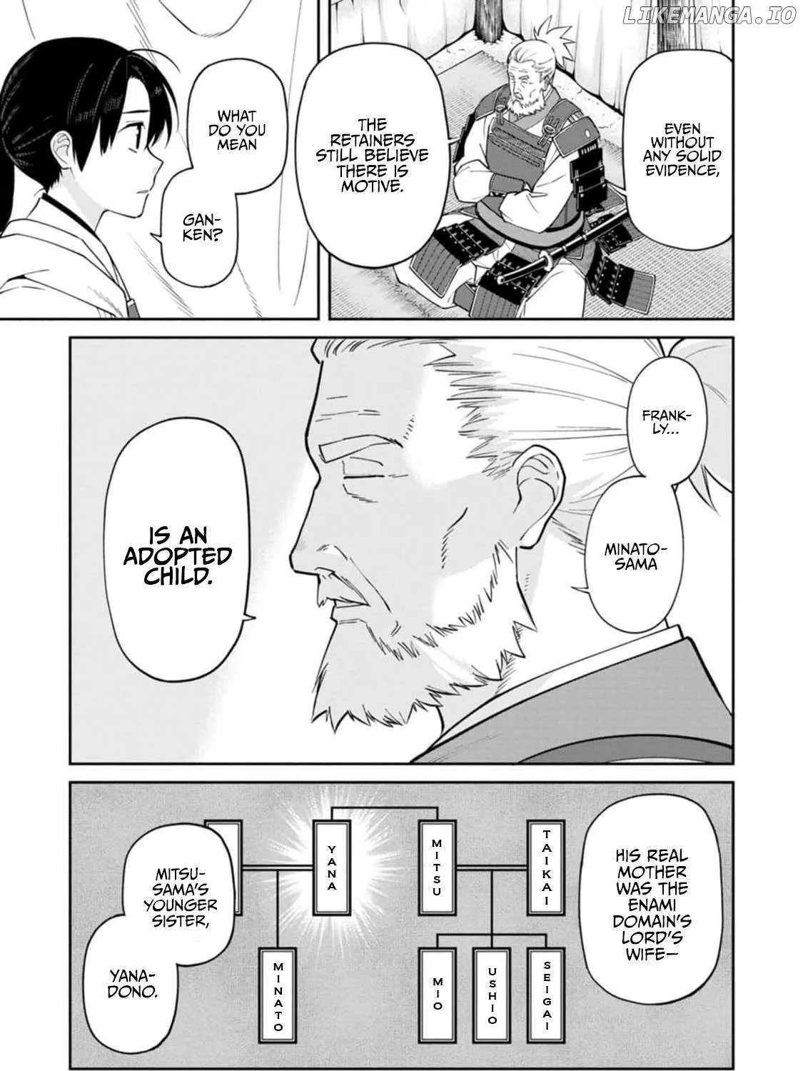 Saga of the Stone God Chapter 13 page 33 - 