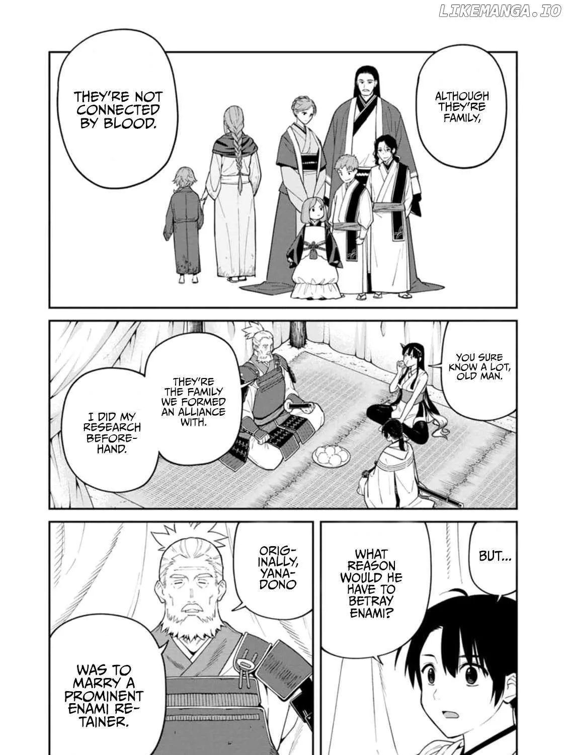 Saga of the Stone God Chapter 13 page 35 - 