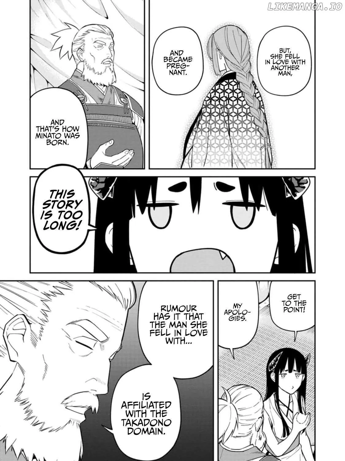 Saga of the Stone God Chapter 13 page 37 - 