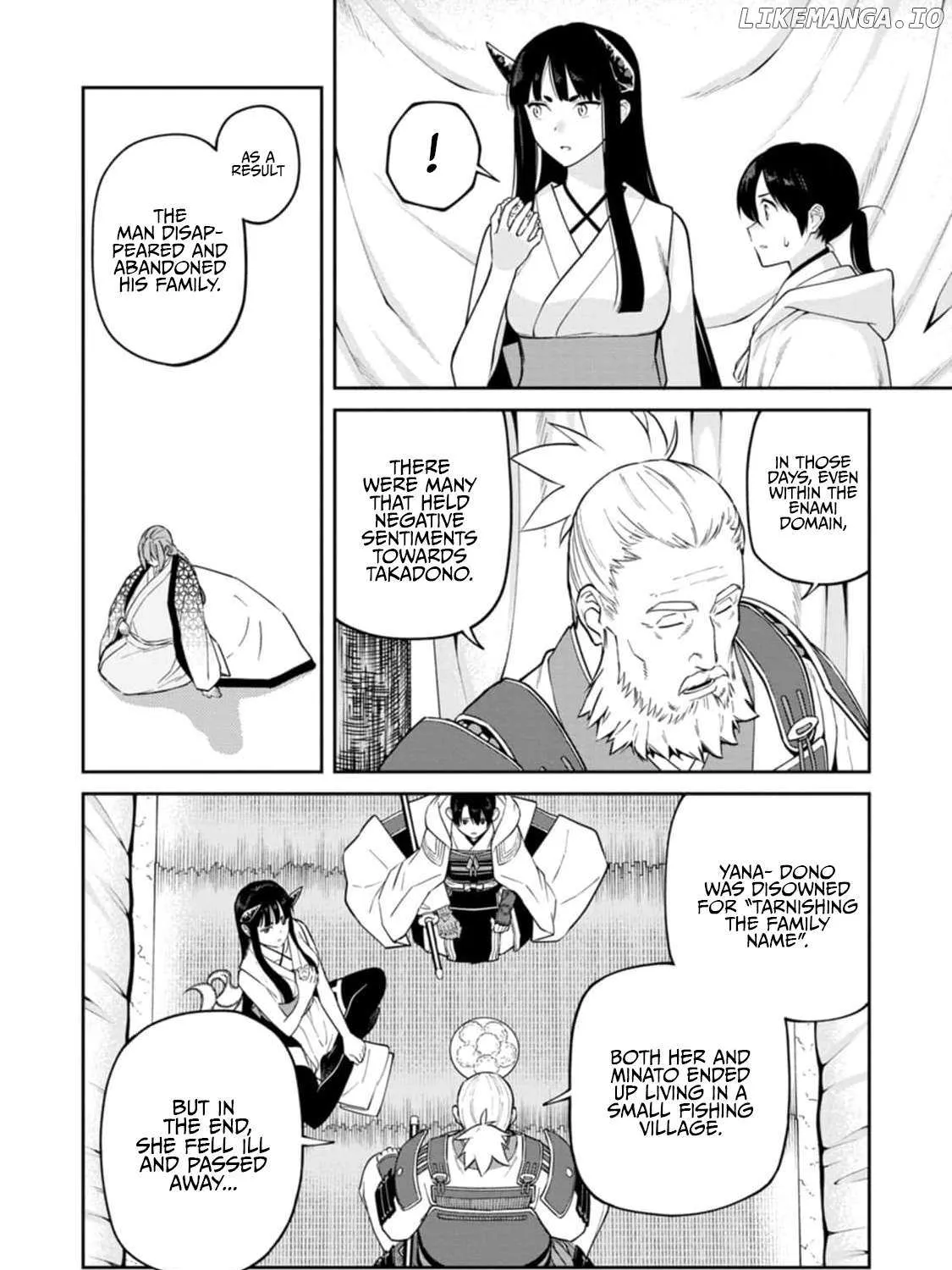 Saga of the Stone God Chapter 13 page 39 - 