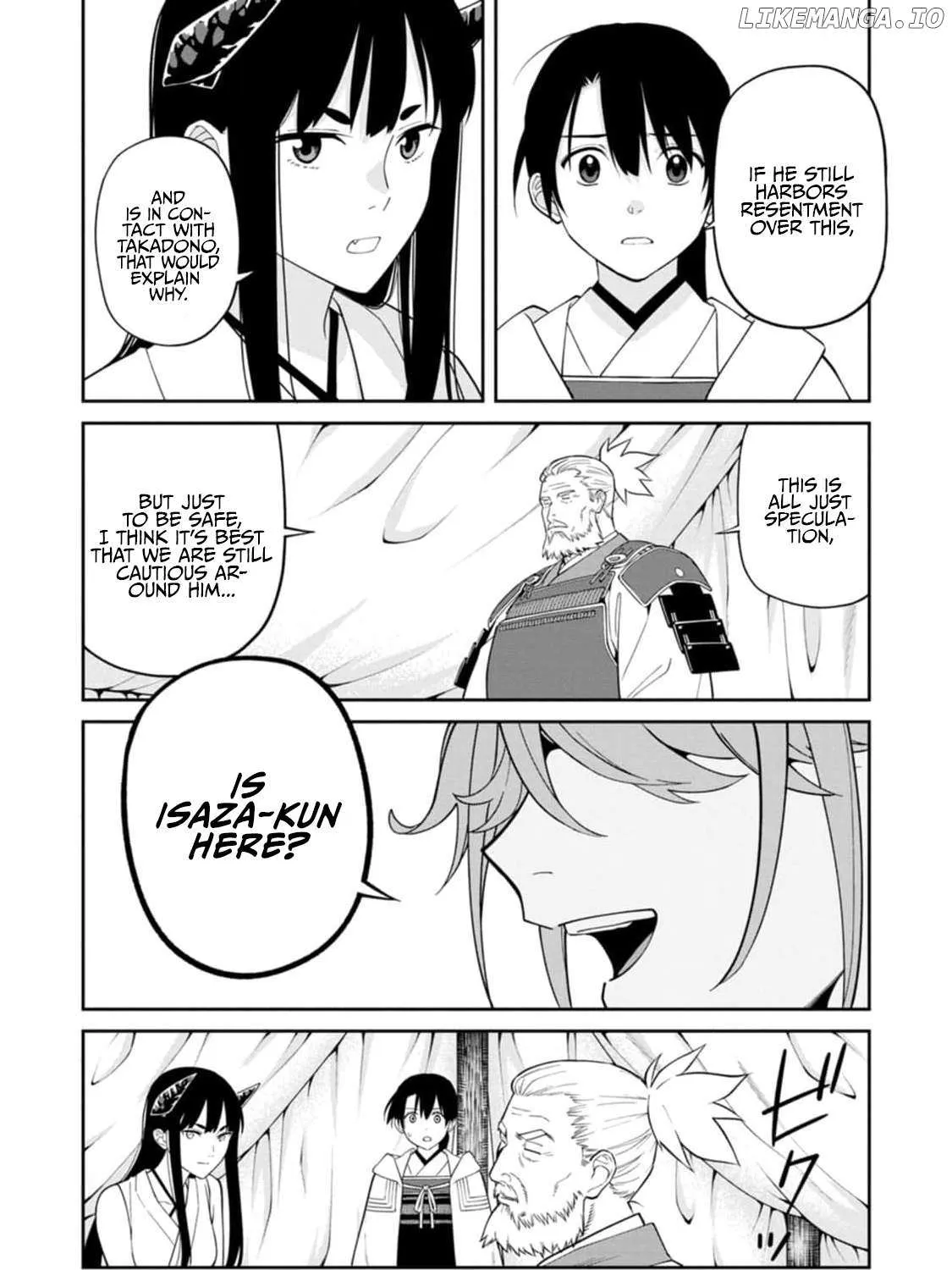 Saga of the Stone God Chapter 13 page 41 - 