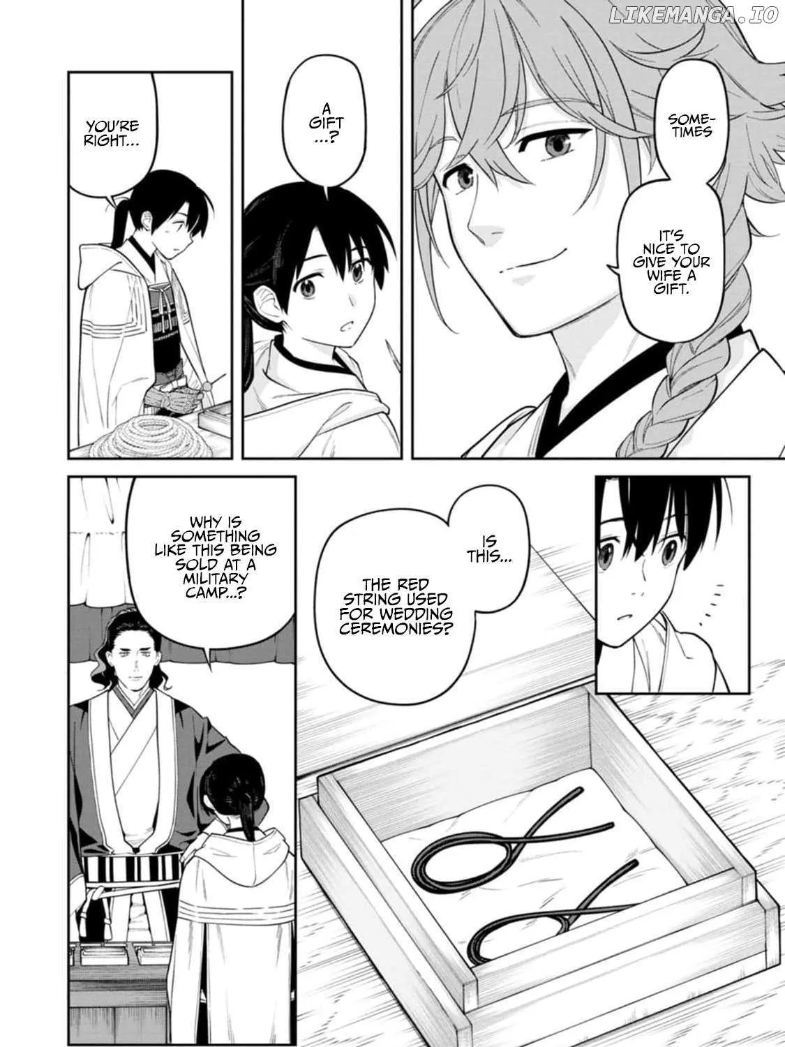 Saga of the Stone God Chapter 13 page 55 - 