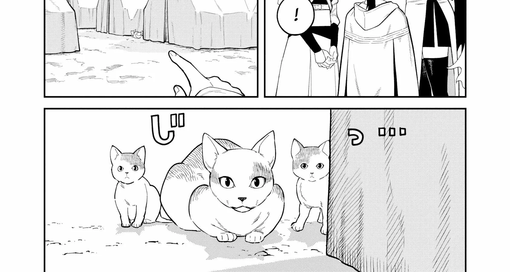 Saga of the Stone God Chapter 14.1 page 9 - 