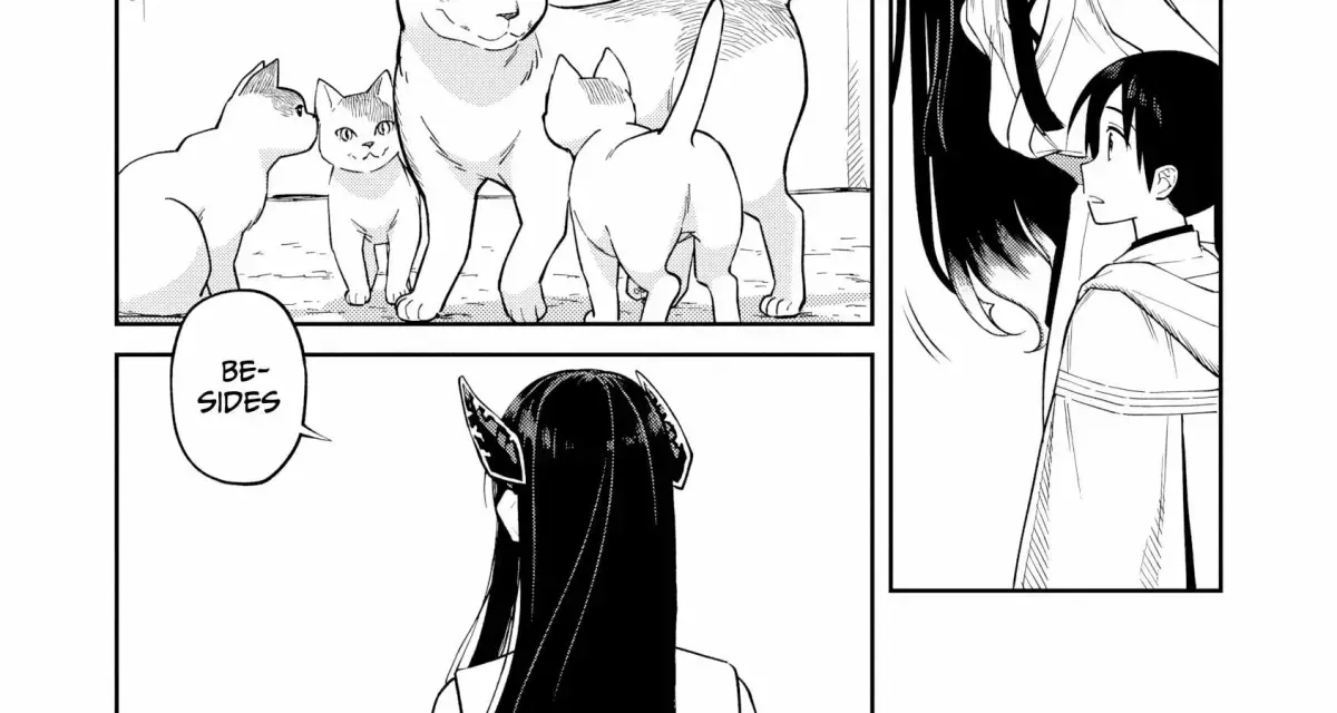 Saga of the Stone God Chapter 14.3 page 12 - 