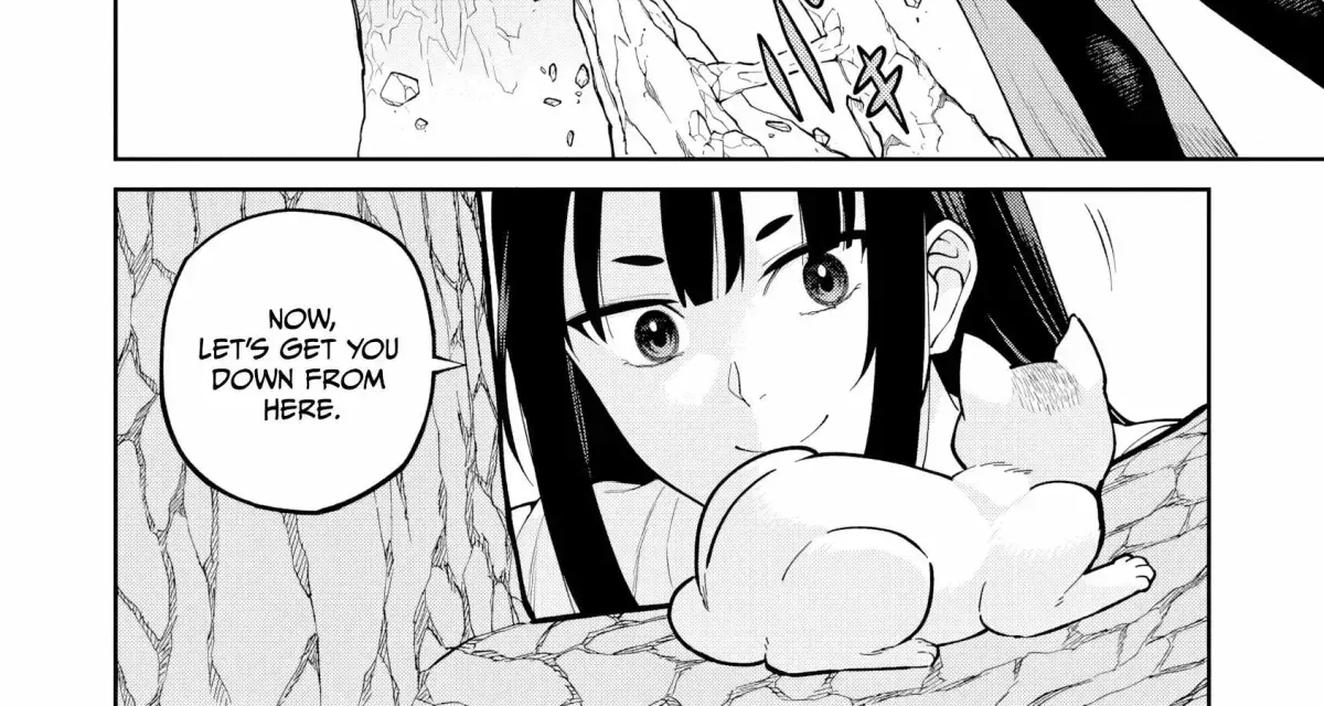 Saga of the Stone God Chapter 14.3 page 4 - 