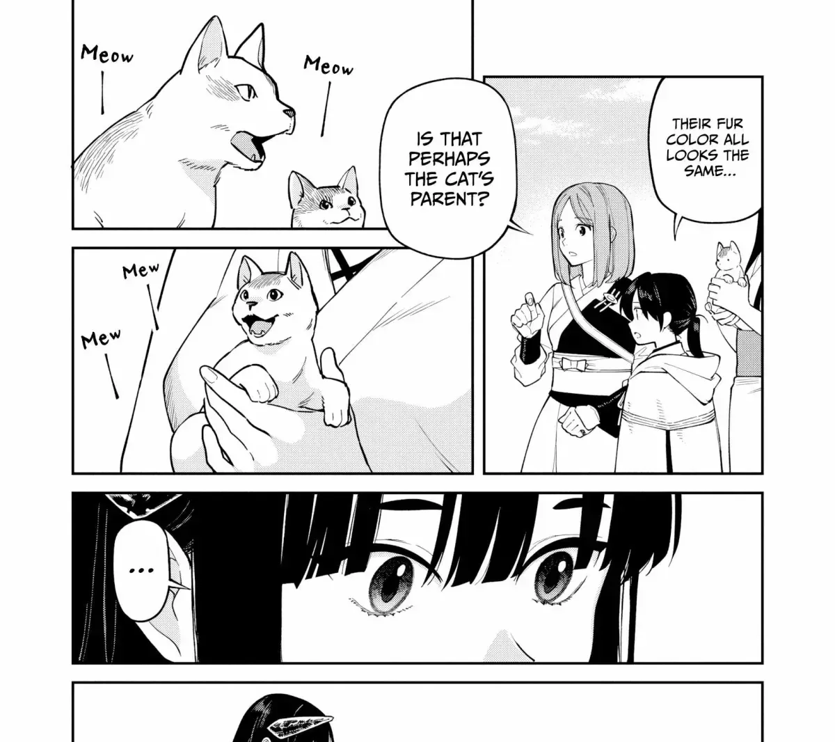 Saga of the Stone God Chapter 14.3 page 9 - 