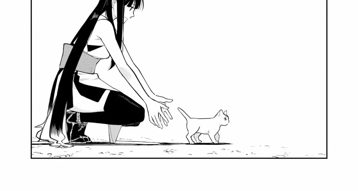 Saga of the Stone God Chapter 14.3 page 10 - 