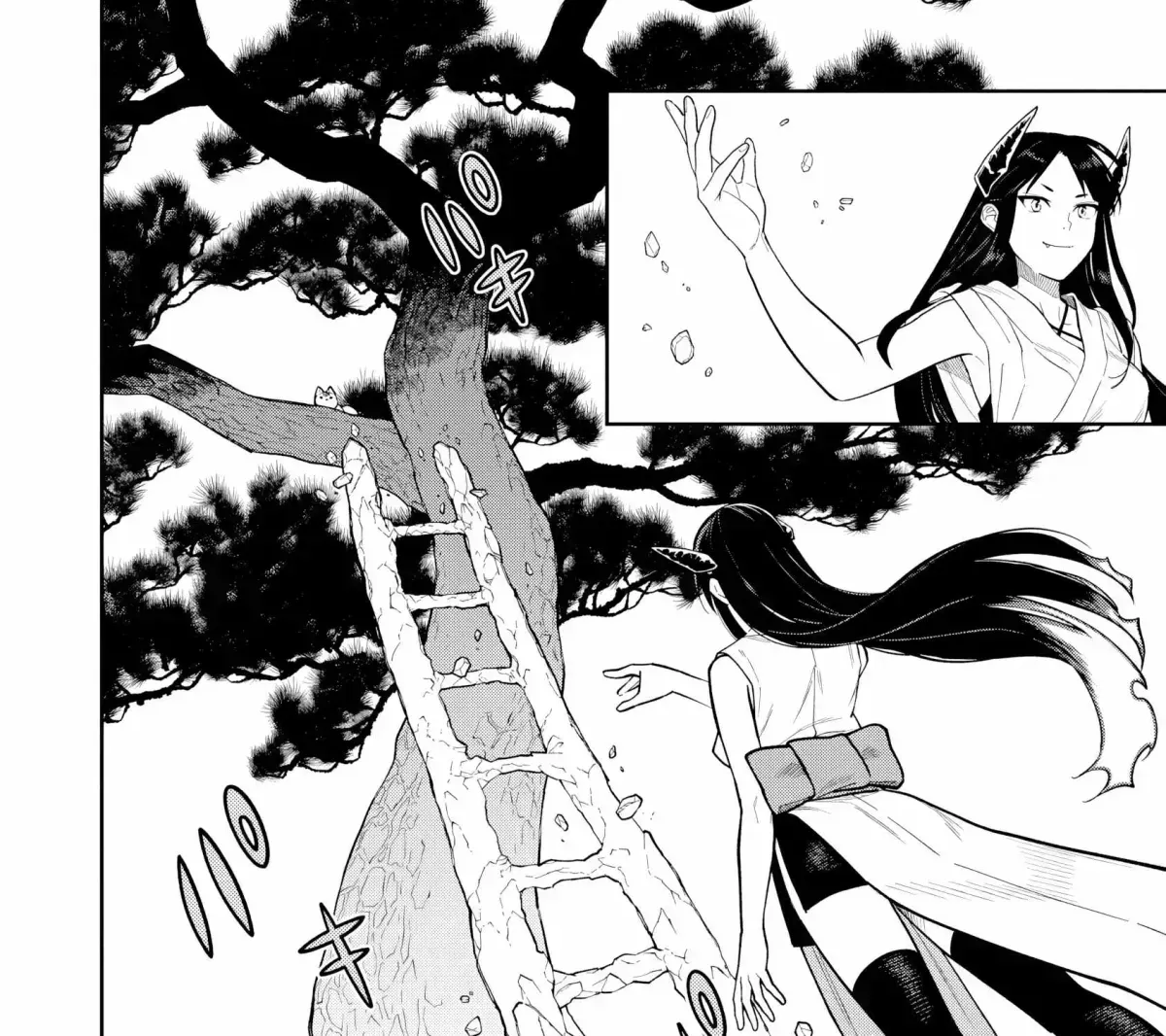 Saga of the Stone God Chapter 14.4 page 3 - 