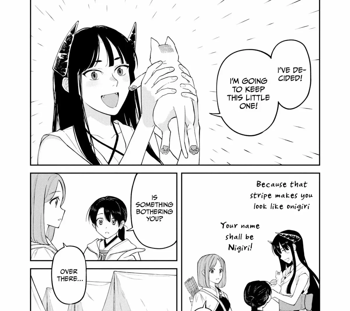Saga of the Stone God Chapter 14.4 page 7 - 