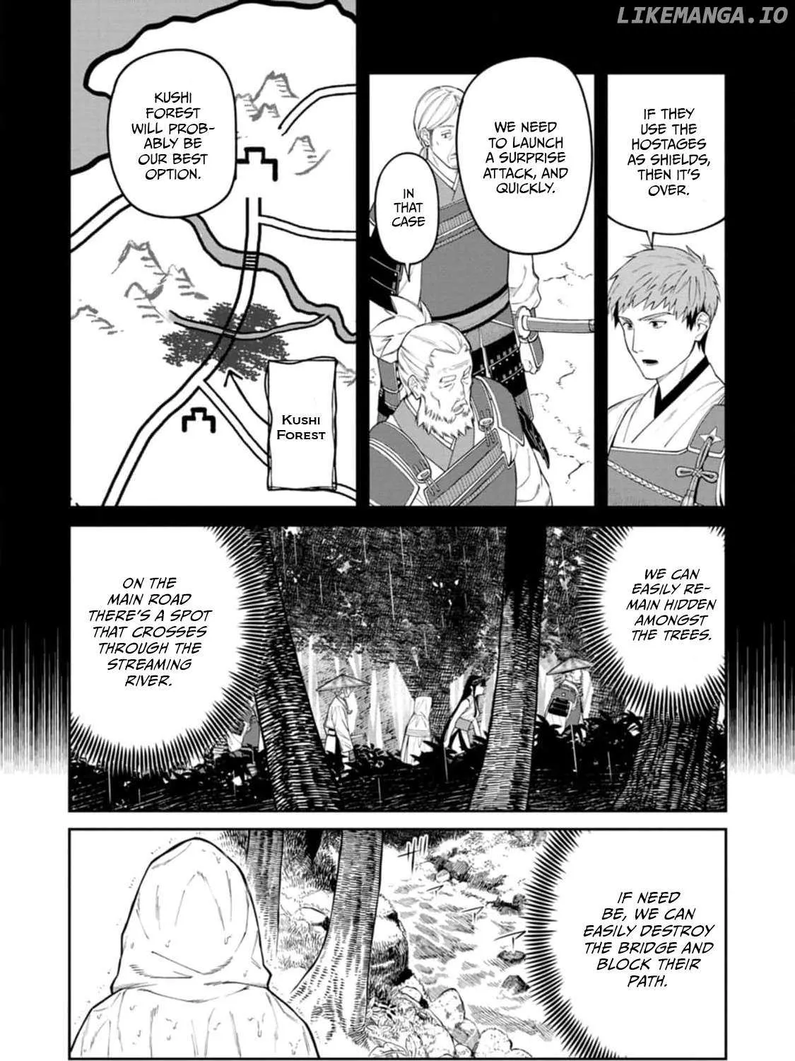Saga of the Stone God Chapter 14 page 12 - 