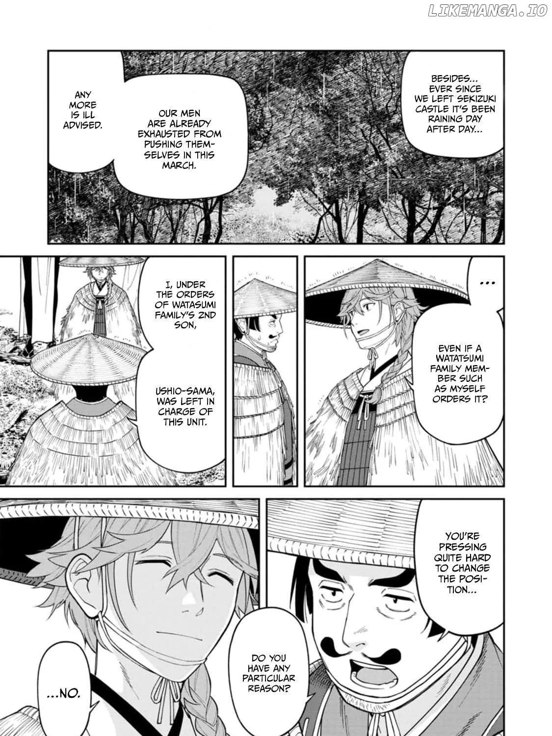 Saga of the Stone God Chapter 14 page 18 - 