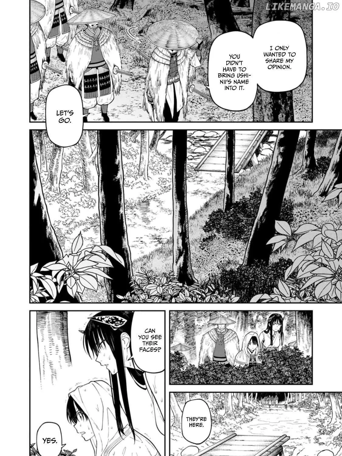 Saga of the Stone God Chapter 14 page 20 - 