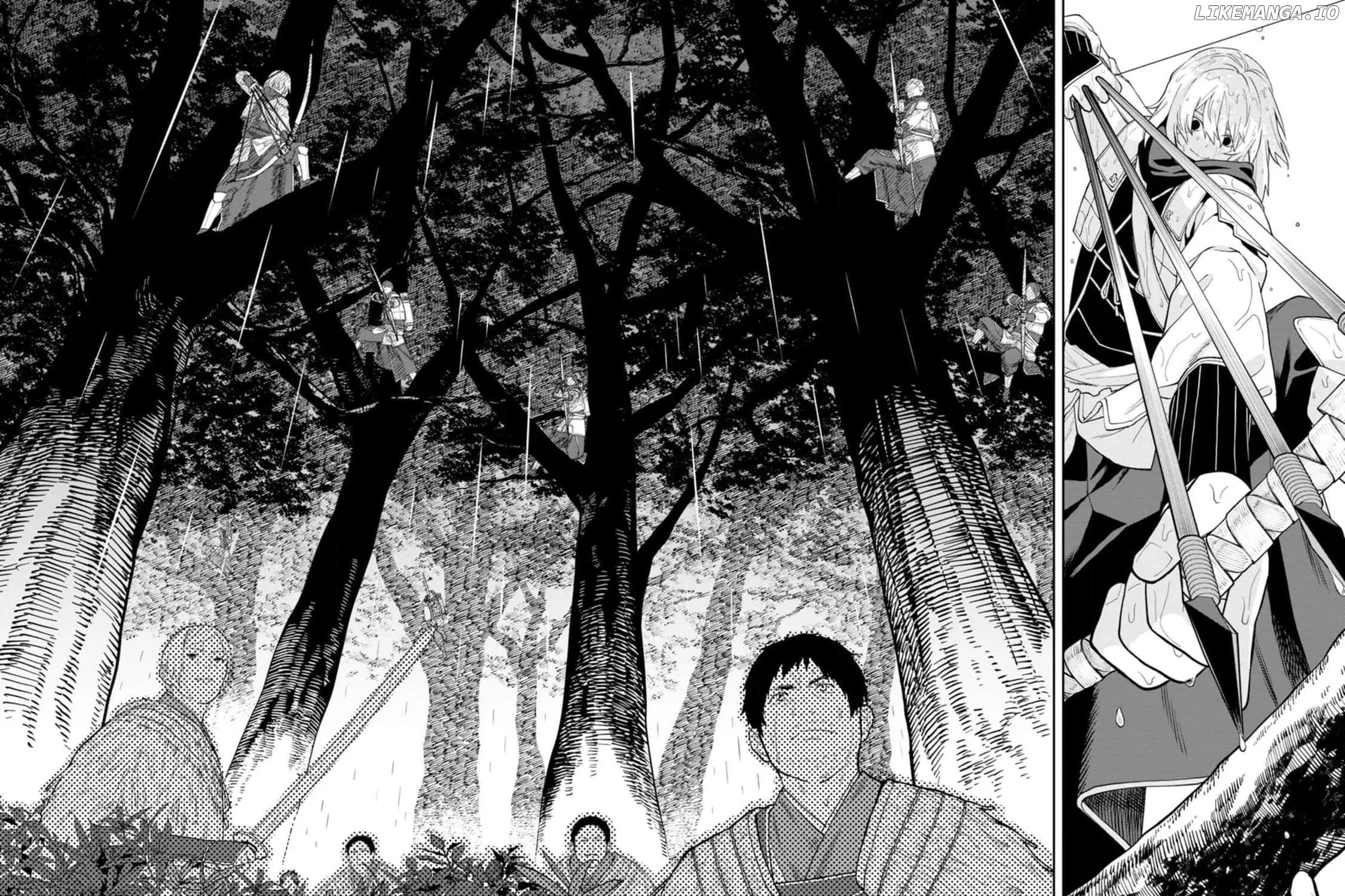 Saga of the Stone God Chapter 14 page 24 - 