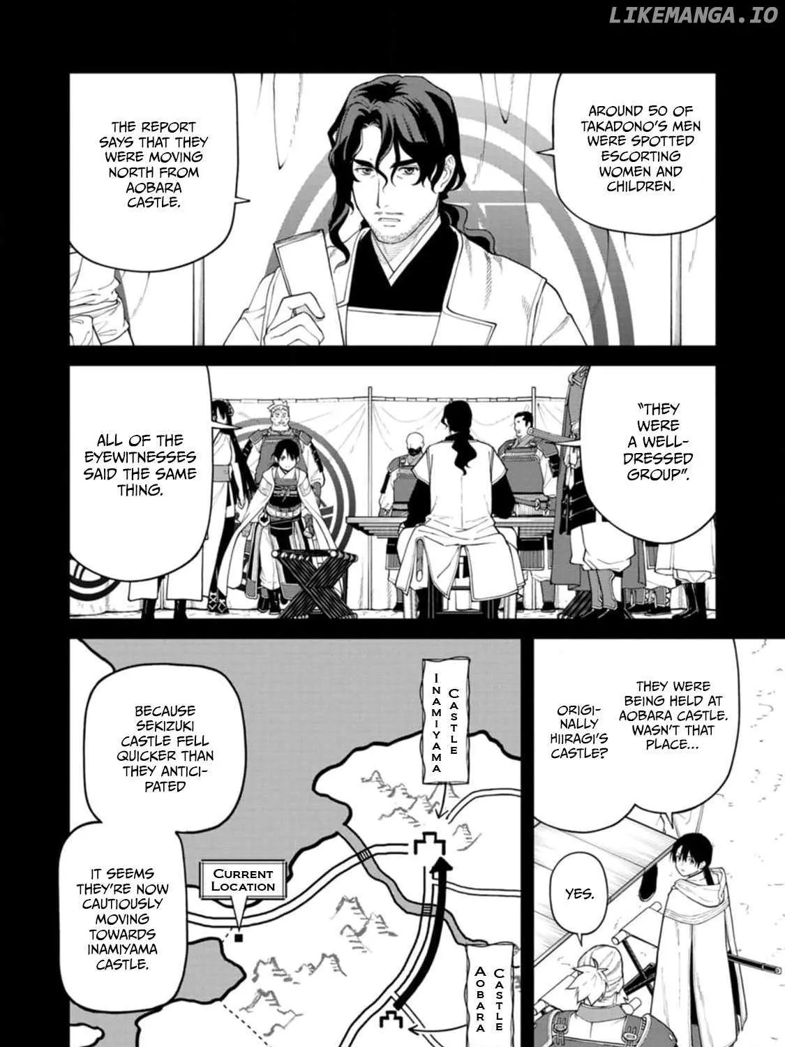 Saga of the Stone God Chapter 14 page 4 - 
