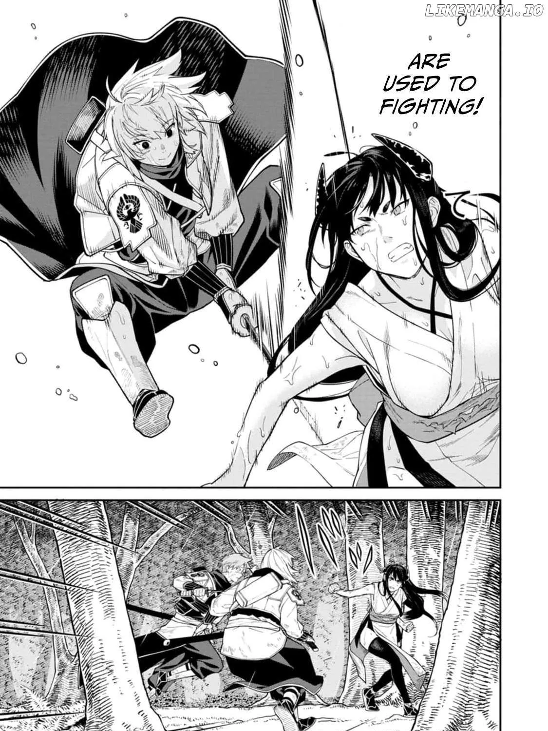 Saga of the Stone God Chapter 14 page 40 - 