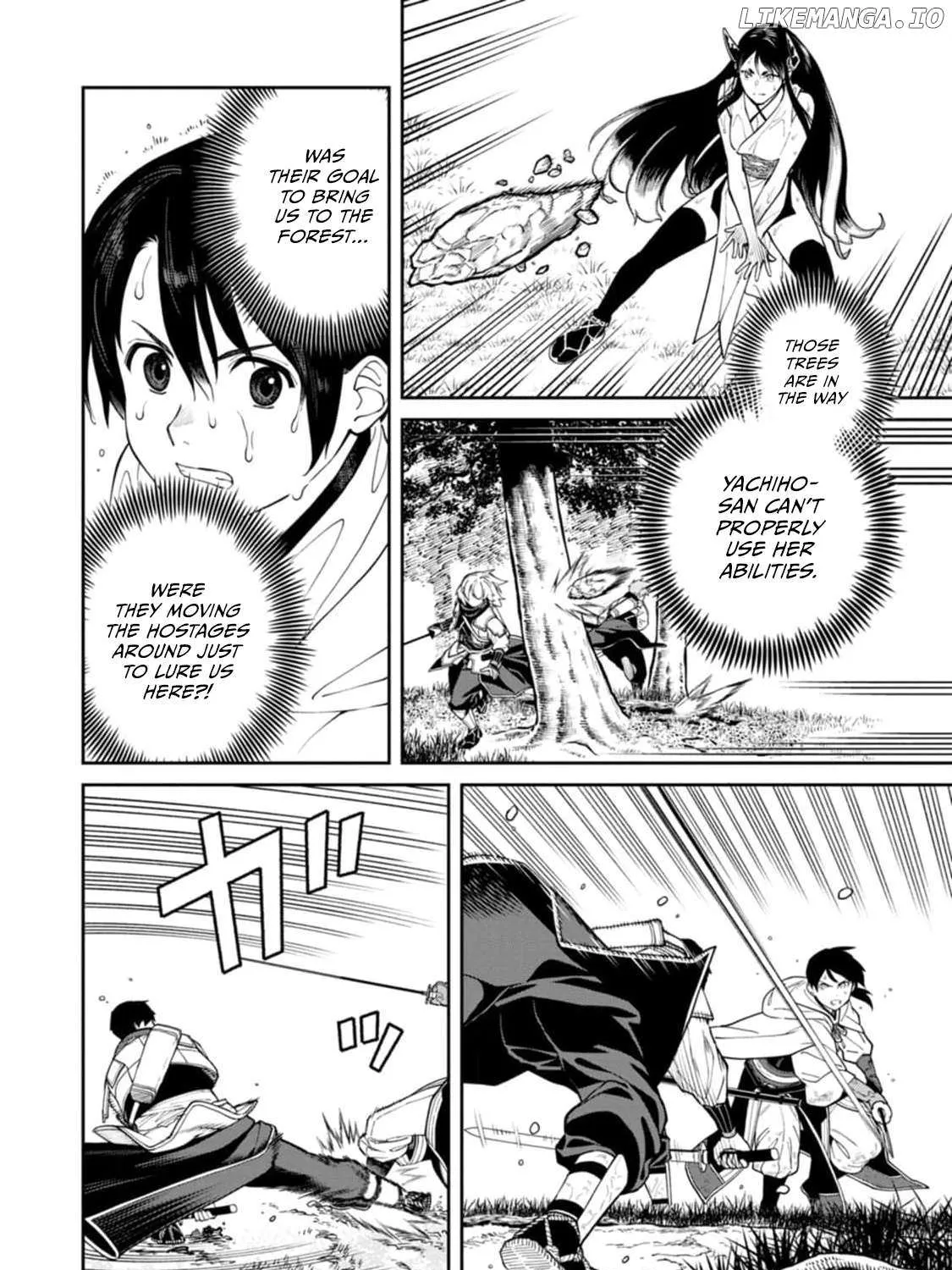 Saga of the Stone God Chapter 14 page 42 - 