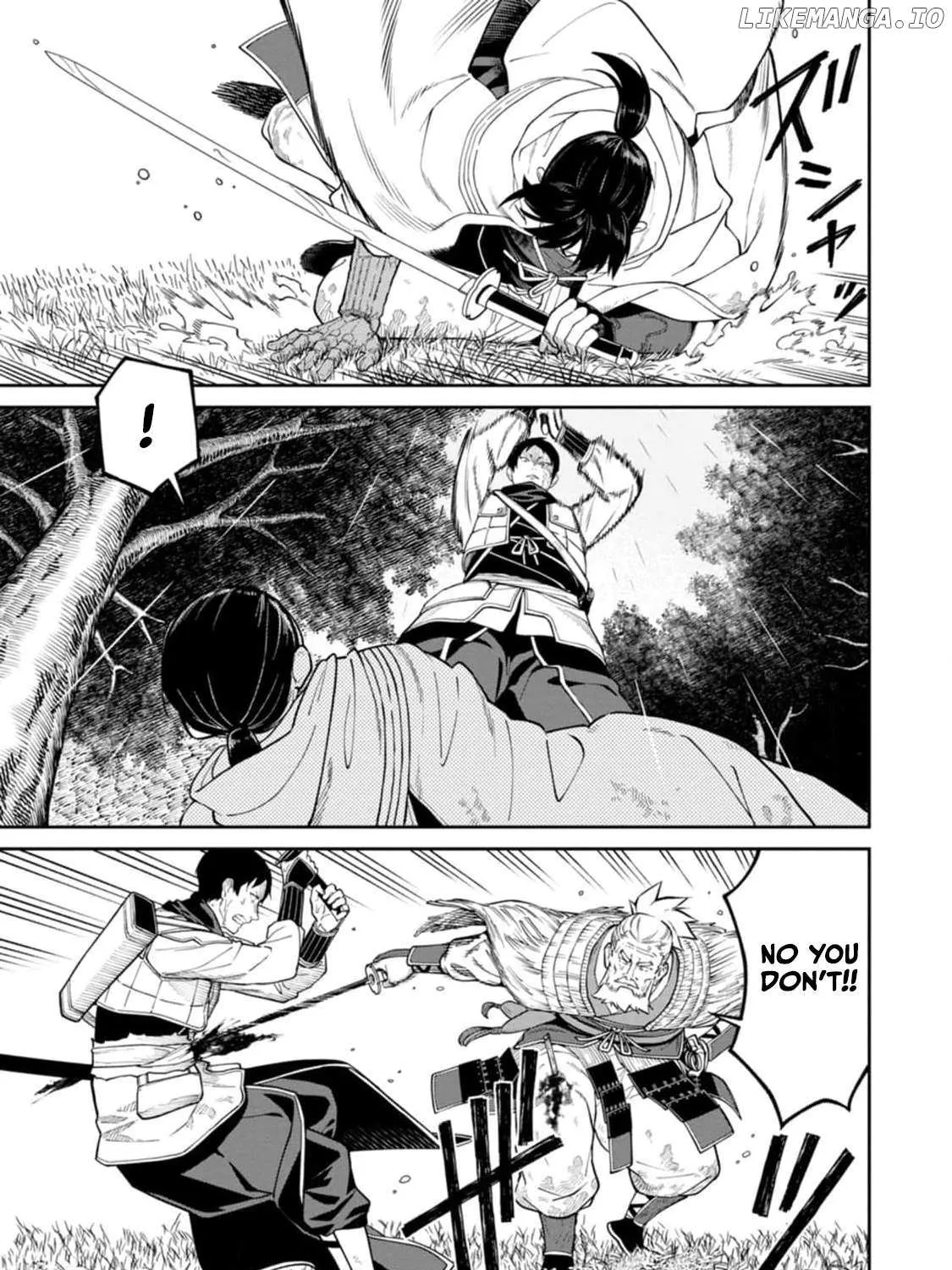 Saga of the Stone God Chapter 14 page 44 - 