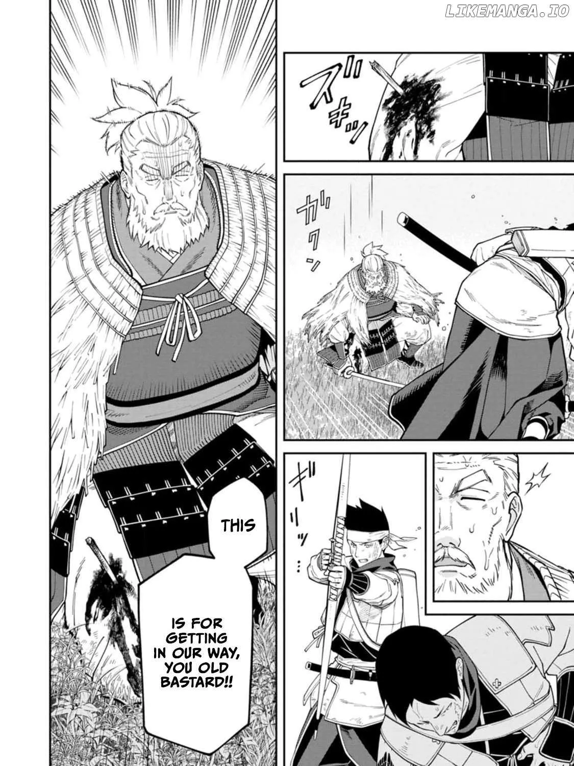 Saga of the Stone God Chapter 14 page 46 - 