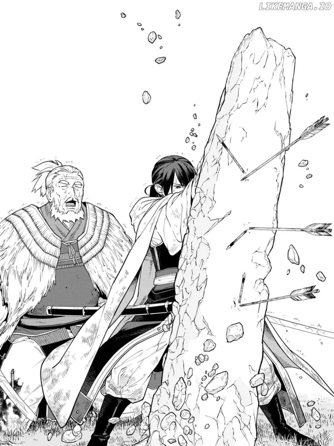 Saga of the Stone God Chapter 14 page 50 - 