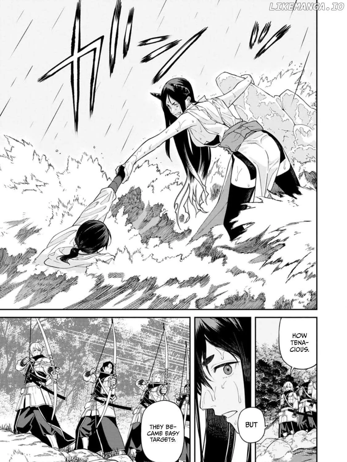 Saga of the Stone God Chapter 14 page 60 - 