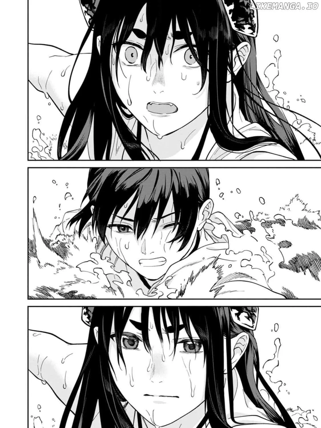 Saga of the Stone God Chapter 14 page 62 - 