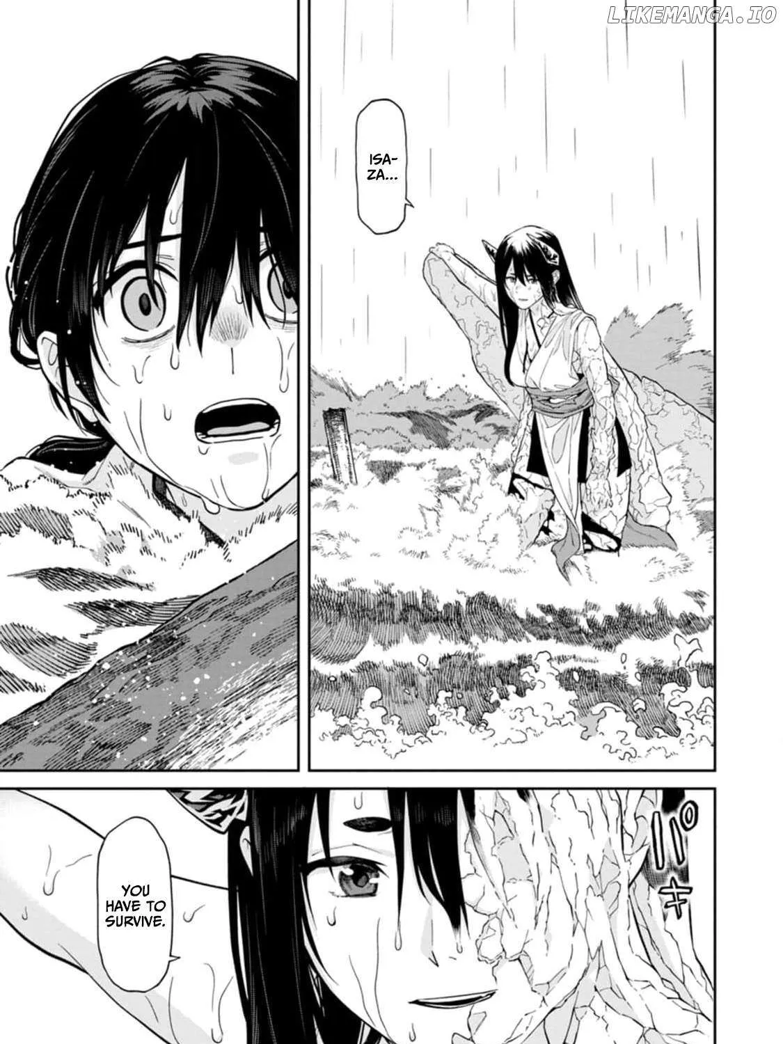Saga of the Stone God Chapter 14 page 68 - 