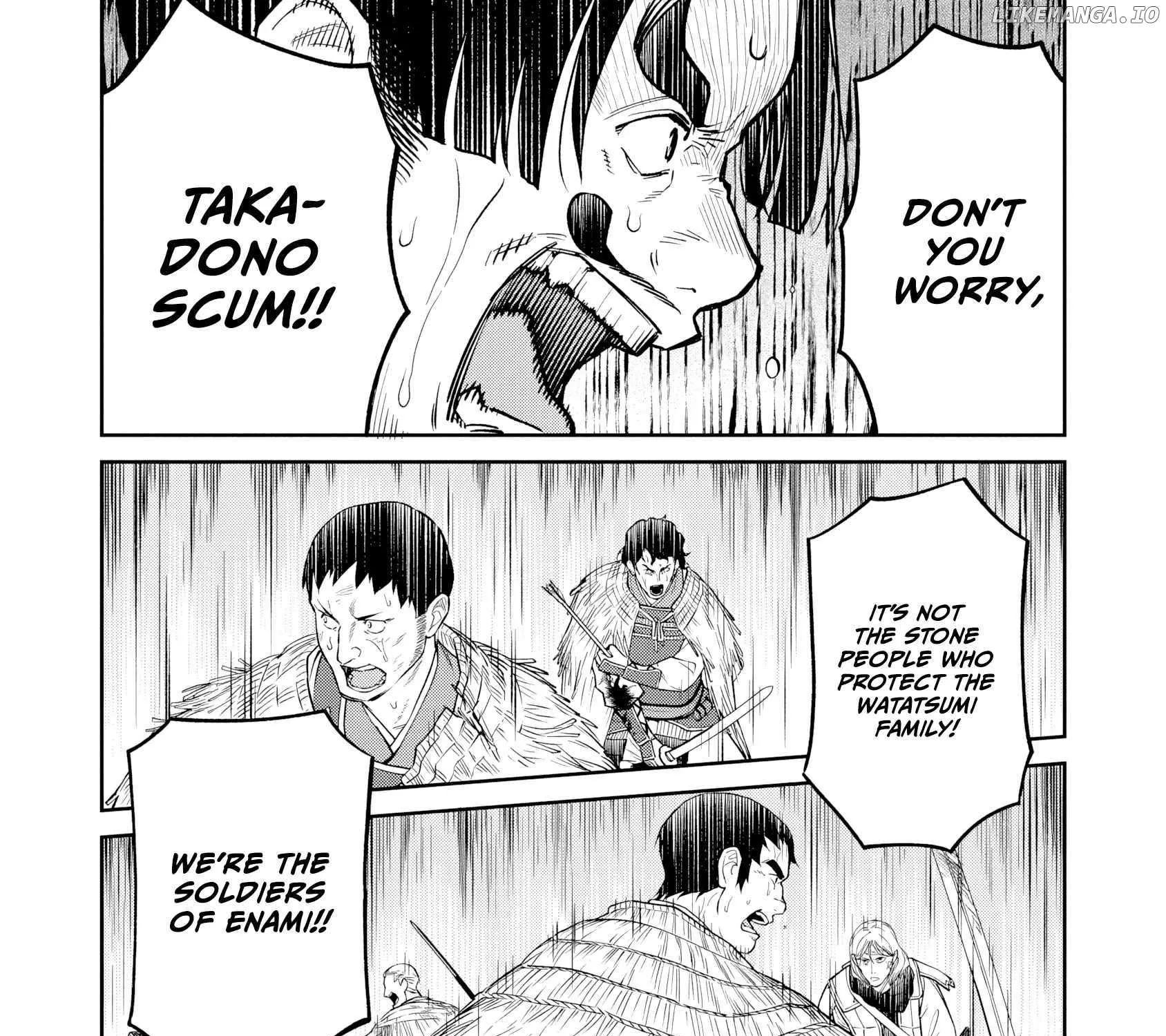 Saga of the Stone God Chapter 15 page 12 - 