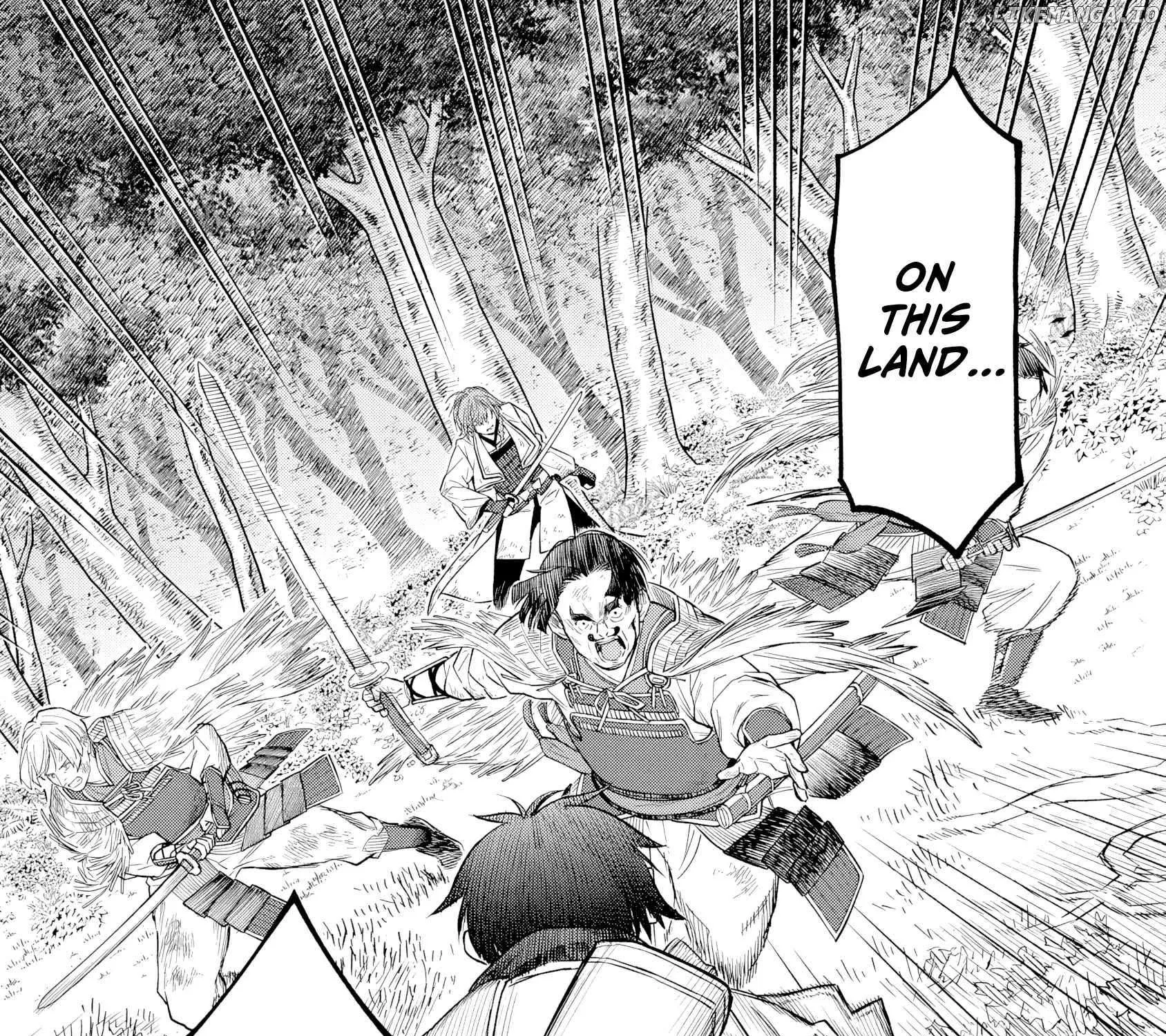 Saga of the Stone God Chapter 15 page 14 - 