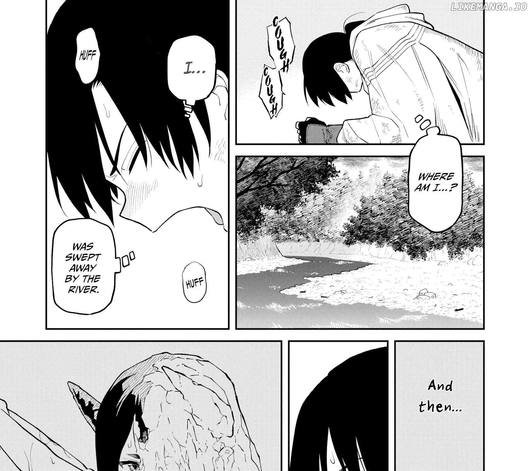 Saga of the Stone God Chapter 15 page 18 - 