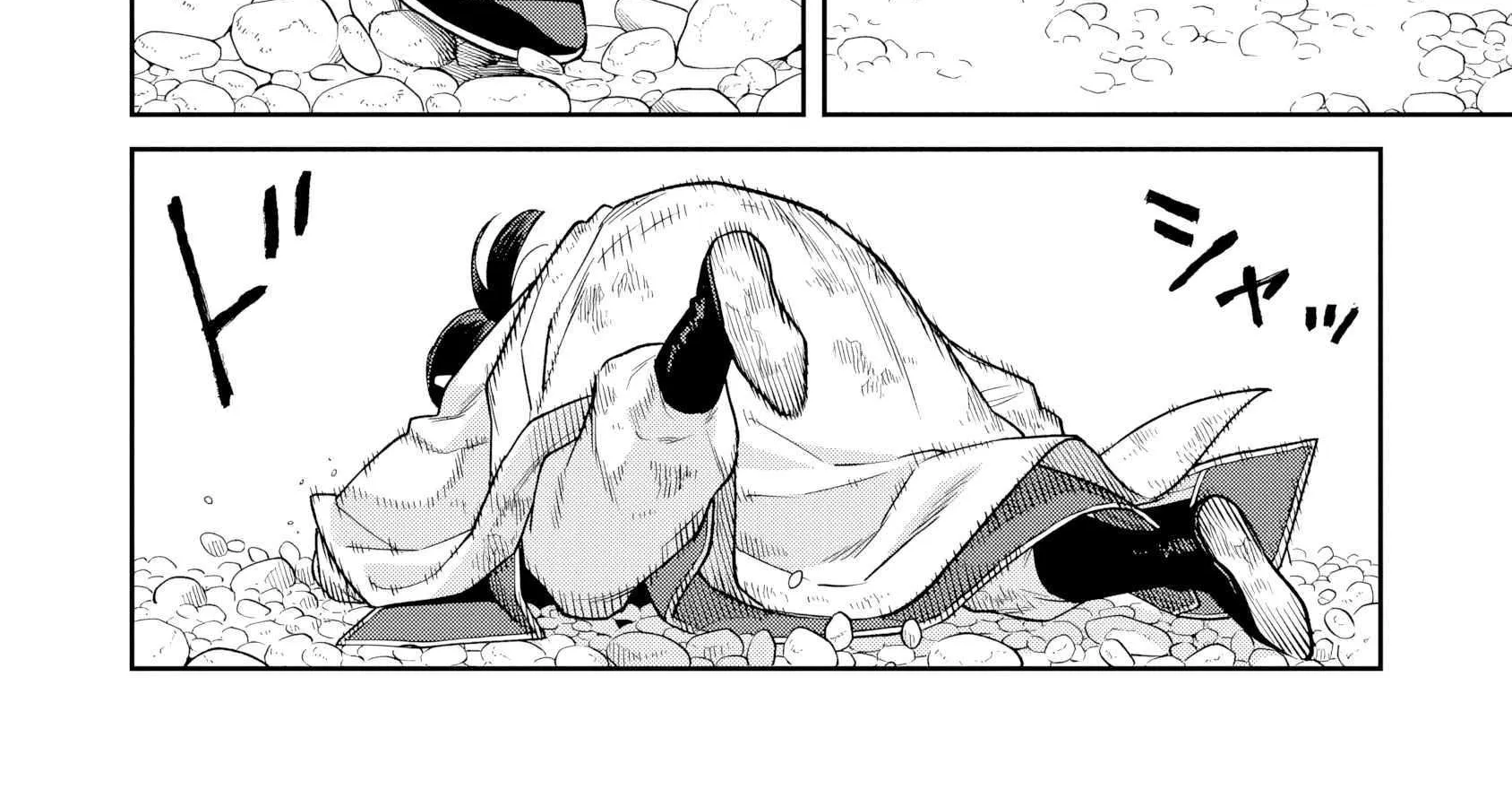 Saga of the Stone God Chapter 15 page 21 - 