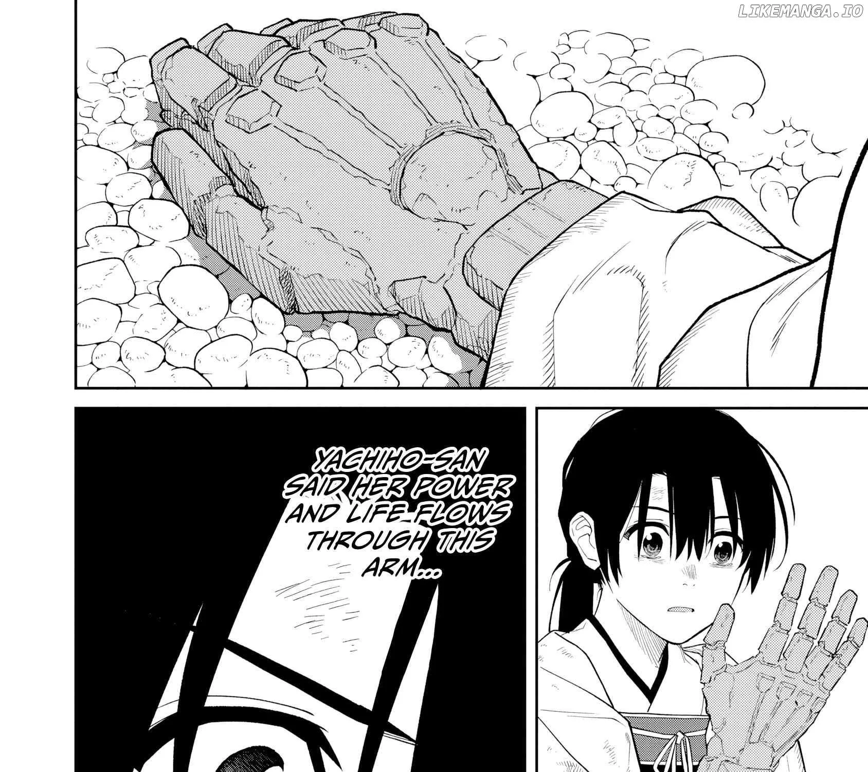 Saga of the Stone God Chapter 15 page 24 - 
