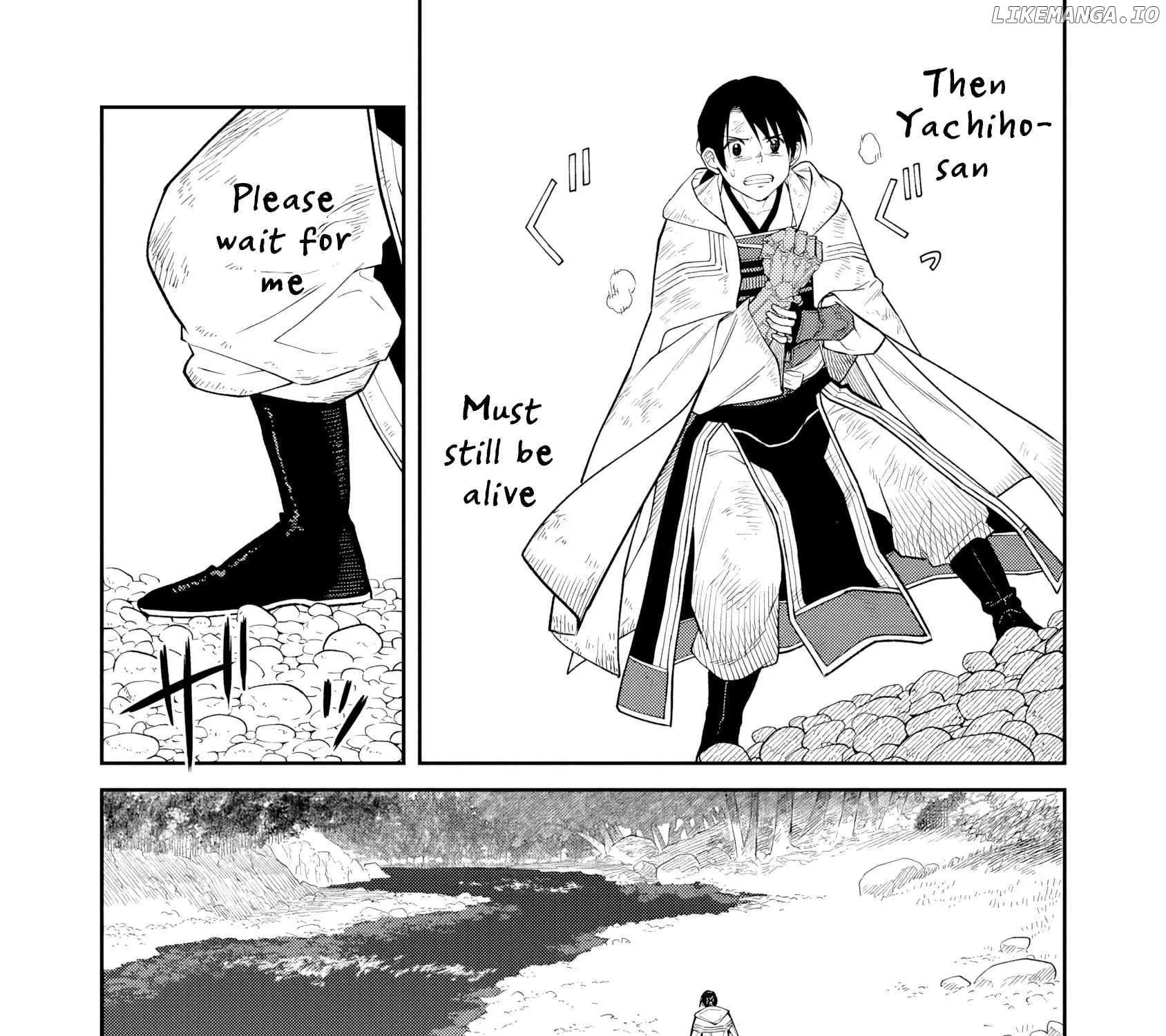 Saga of the Stone God Chapter 15 page 26 - 